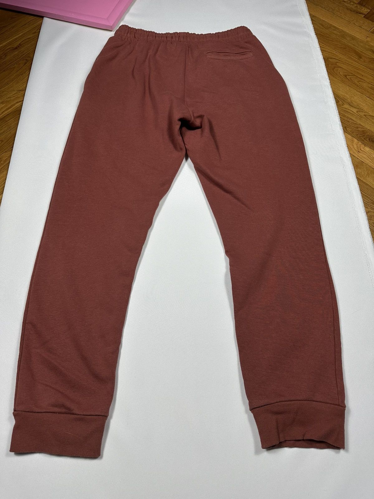 Folk Folk Trousers Pants Curve Joggers Sweatpants Basic Cotton Size 28" / US 6 / IT 42 - 12 Thumbnail