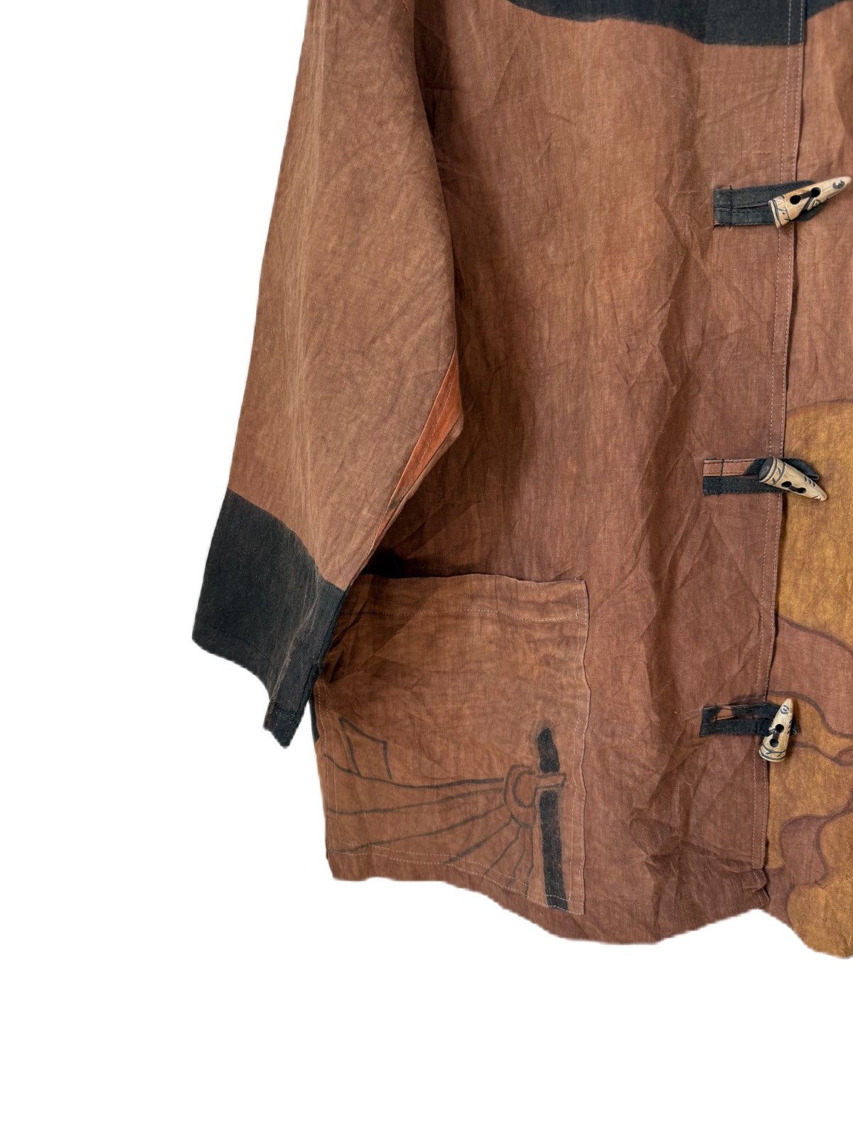 Kapital VINTAGE NOBLEMAN JAPAN TRADITION ART SILK CASUAL Size US M / EU 48-50 / 2 - 3 Thumbnail