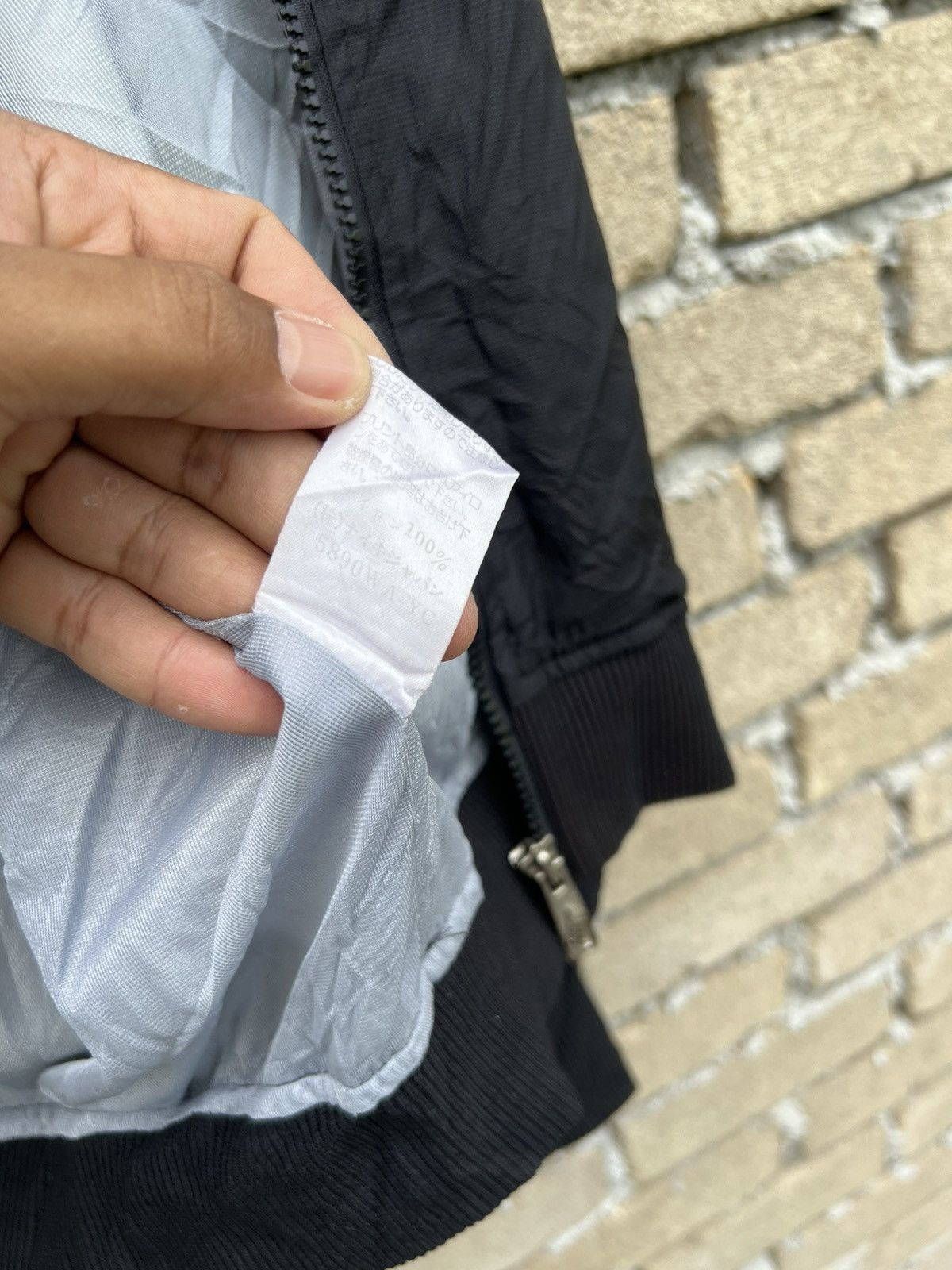 Nike Nike Windbreaker with Hooded Size US L / EU 52-54 / 3 - 10 Thumbnail
