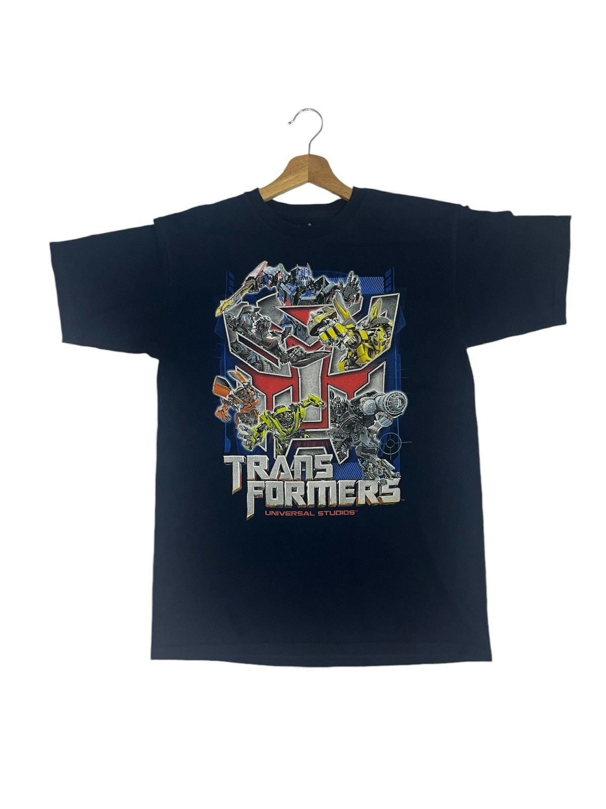 Transformers × Vintage Vintage Transformers Universal Studios Movie Size US M / EU 48-50 / 2 - 1 Thumbnail