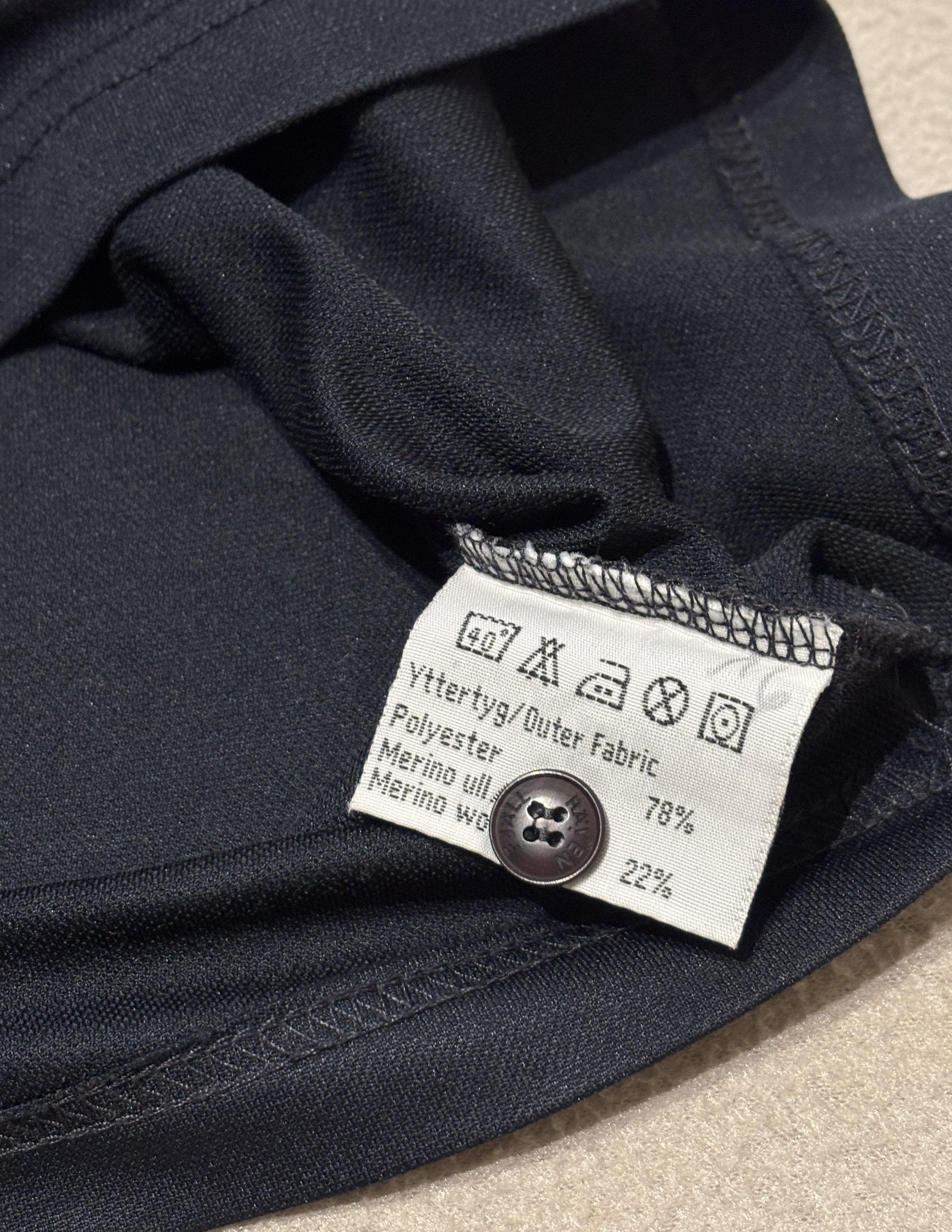 Fjallraven Fjallraven Black Polo Size M Size M / US 6-8 / IT 42-44 - 9 Thumbnail