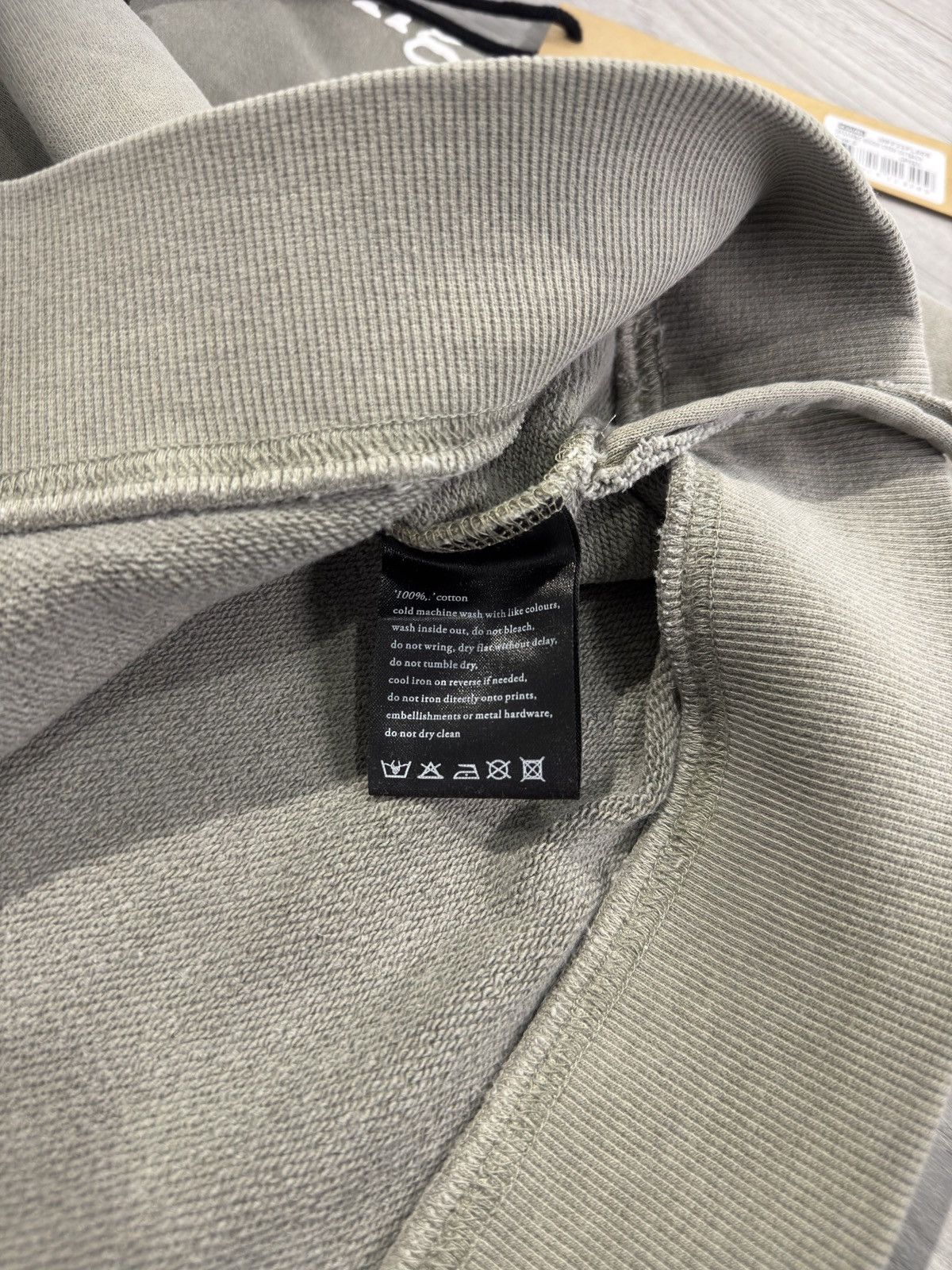 Ksubi KSUBI Long Sleeve Size US S / EU 44-46 / 1 - 4 Thumbnail