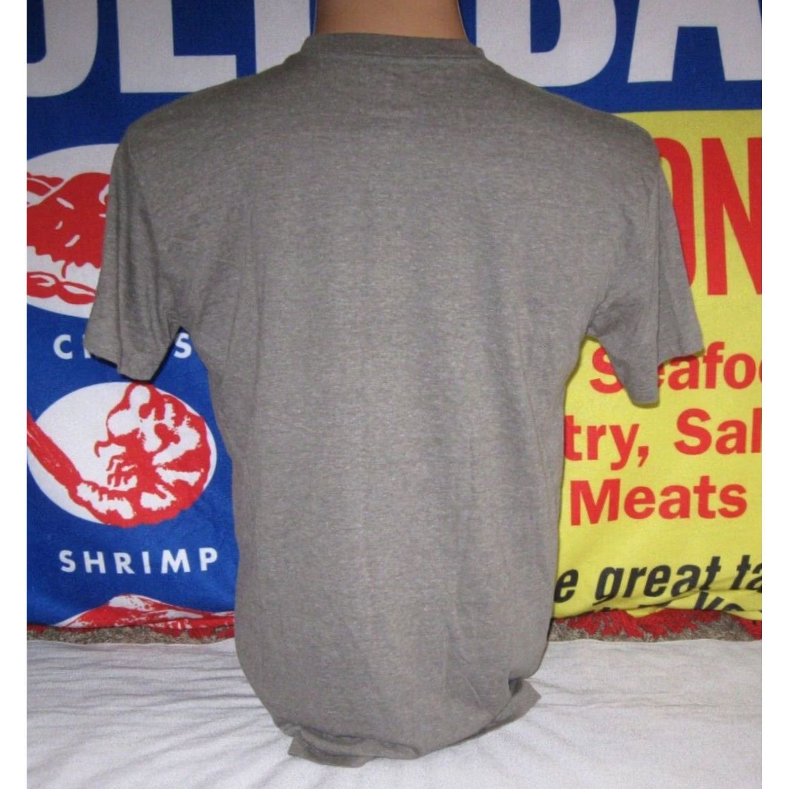 Apple Brew City Shirt Mens L Gray BEST DAMN Apple Ale Pop Top Bottle Opener Men Beer Size US L / EU 52-54 / 3 - 5 Thumbnail