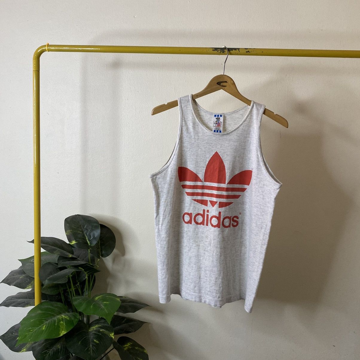 Adidas New Adidas Double Sided Tank Top T-Shirt | Grailed