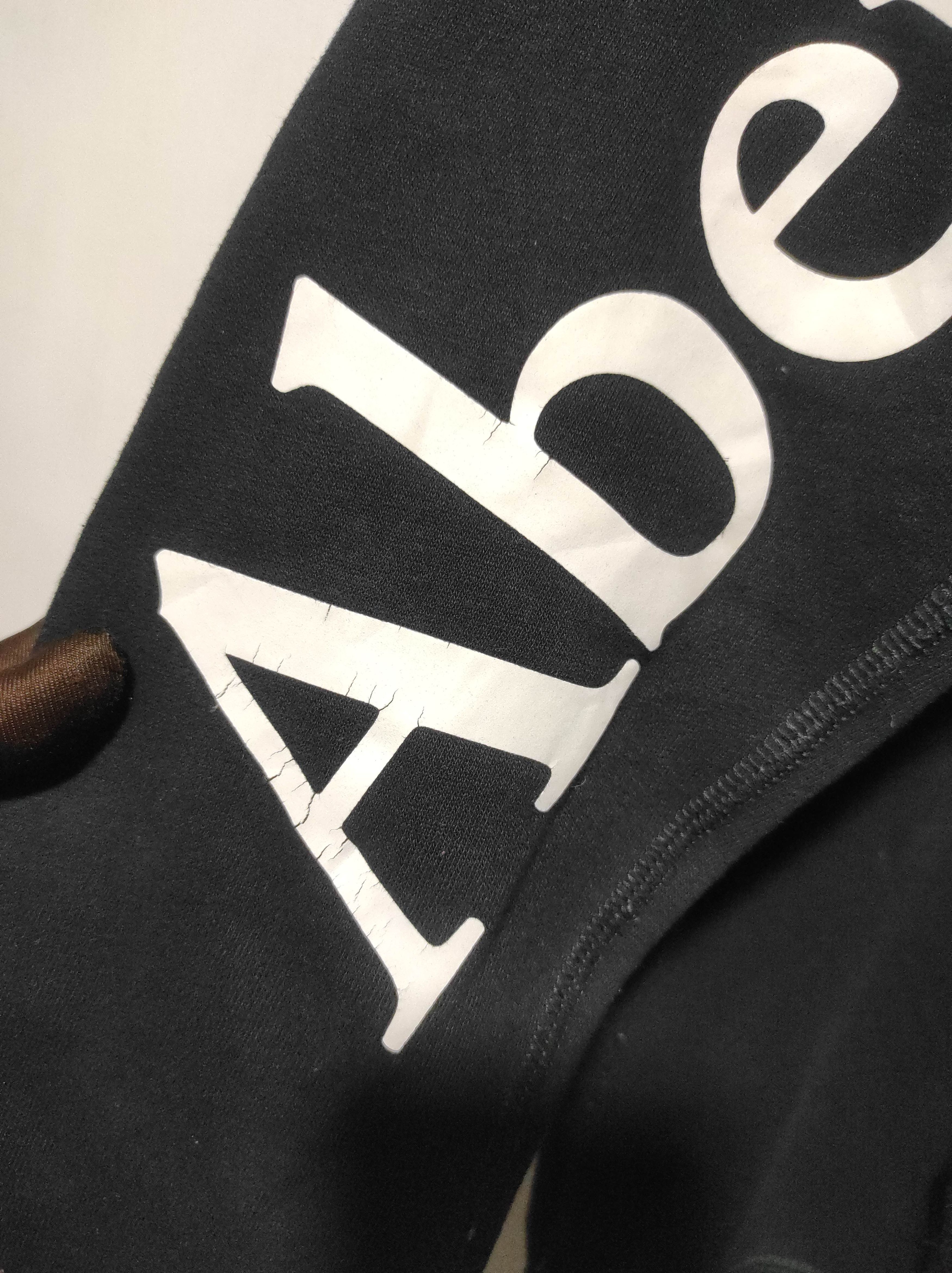 Abercrombie & Fitch Abercrombie & Fitch big logo fur hoodie LGB style Size US M / EU 48-50 / 2 - 5 Thumbnail
