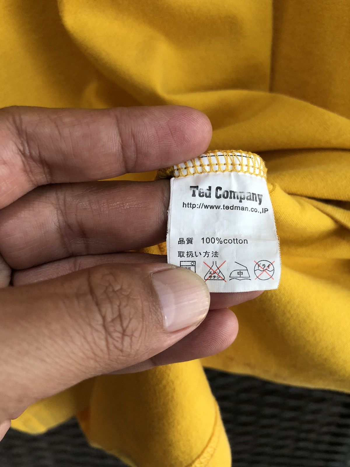 Tedman TED COMPANY SHIRT “ FLYING FOR LIBERTY” Size US XL / EU 56 / 4 - 7 Thumbnail