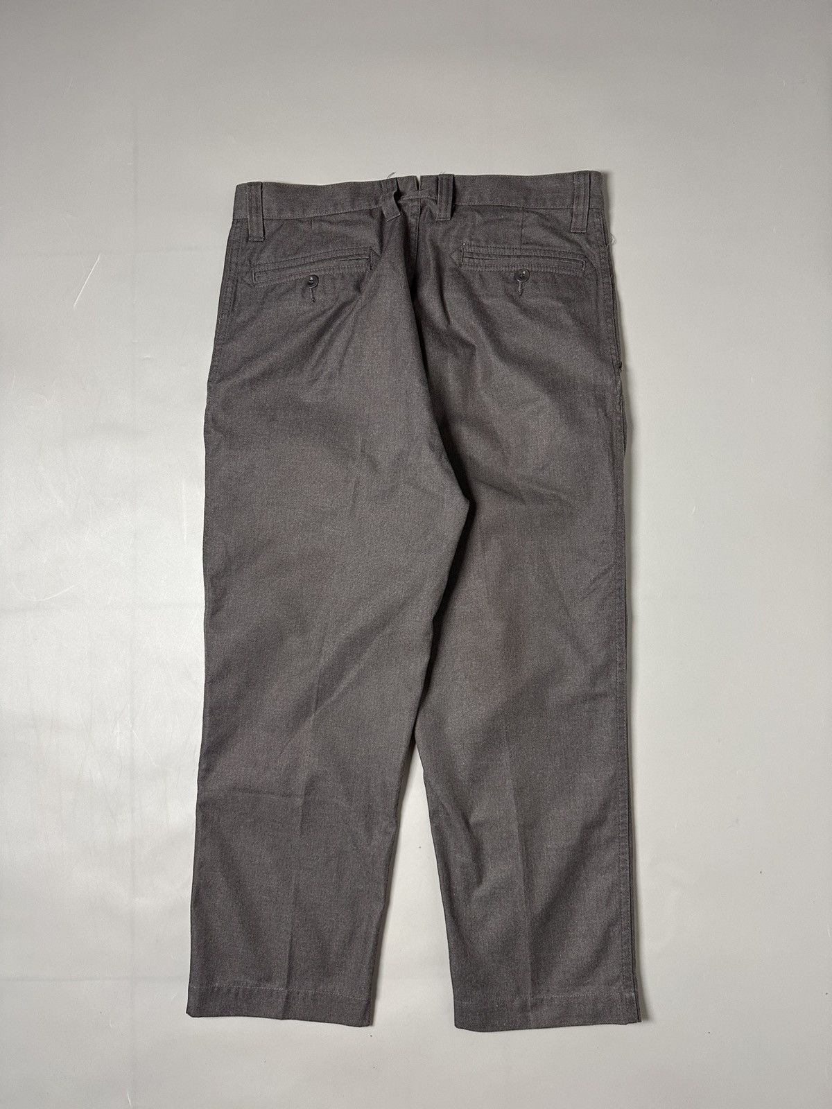 Comme des Garcons × Junya Watanabe Straight Casual Pants Size US 32 / EU 48 - 9 Thumbnail