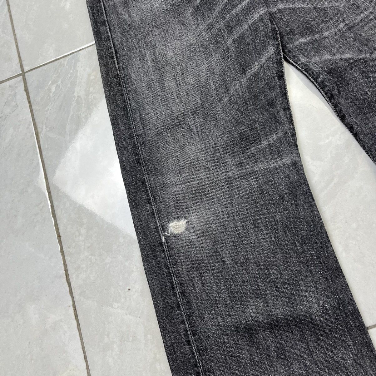 Japanese Brand Vintage denim levis long pants Size US 30 / EU 46 - 4 Thumbnail