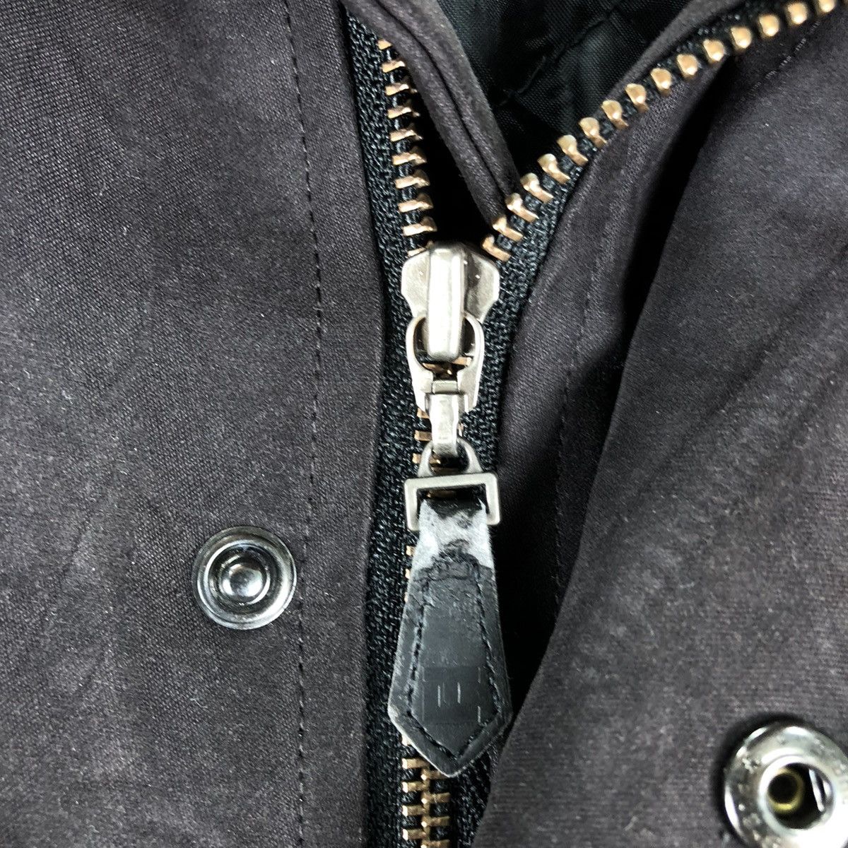 TED LAPIDUS Vintage Ted Lapidus Paris Zipper Jacket Size US XL / EU 56 / 4 - 12 Thumbnail