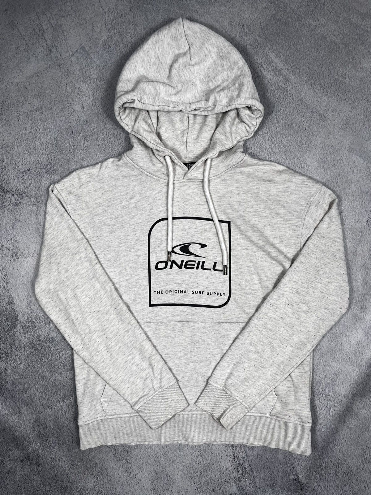 O'Neill Vintage Y2K O’Neill big logo hoodie streetwear size S Size US S / EU 44-46 / 1 - 1 Thumbnail