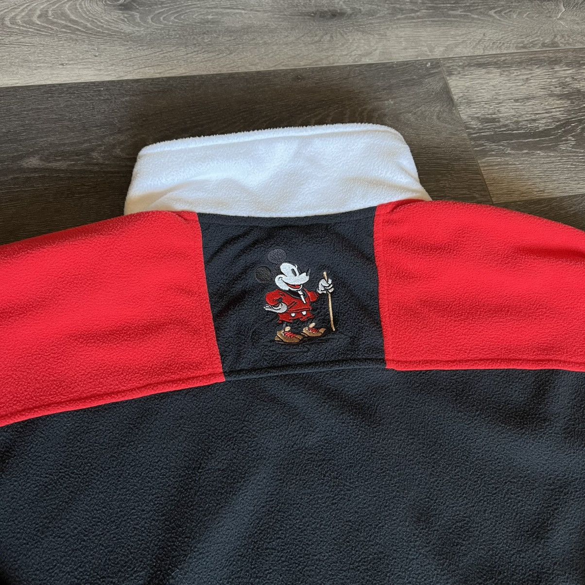 Columbia × Disney × Mickey Mouse Columbia Disney Mickey Mouse Collection Fleece Zip Up Jacket Size US M / EU 48-50 / 2 - 8 Thumbnail