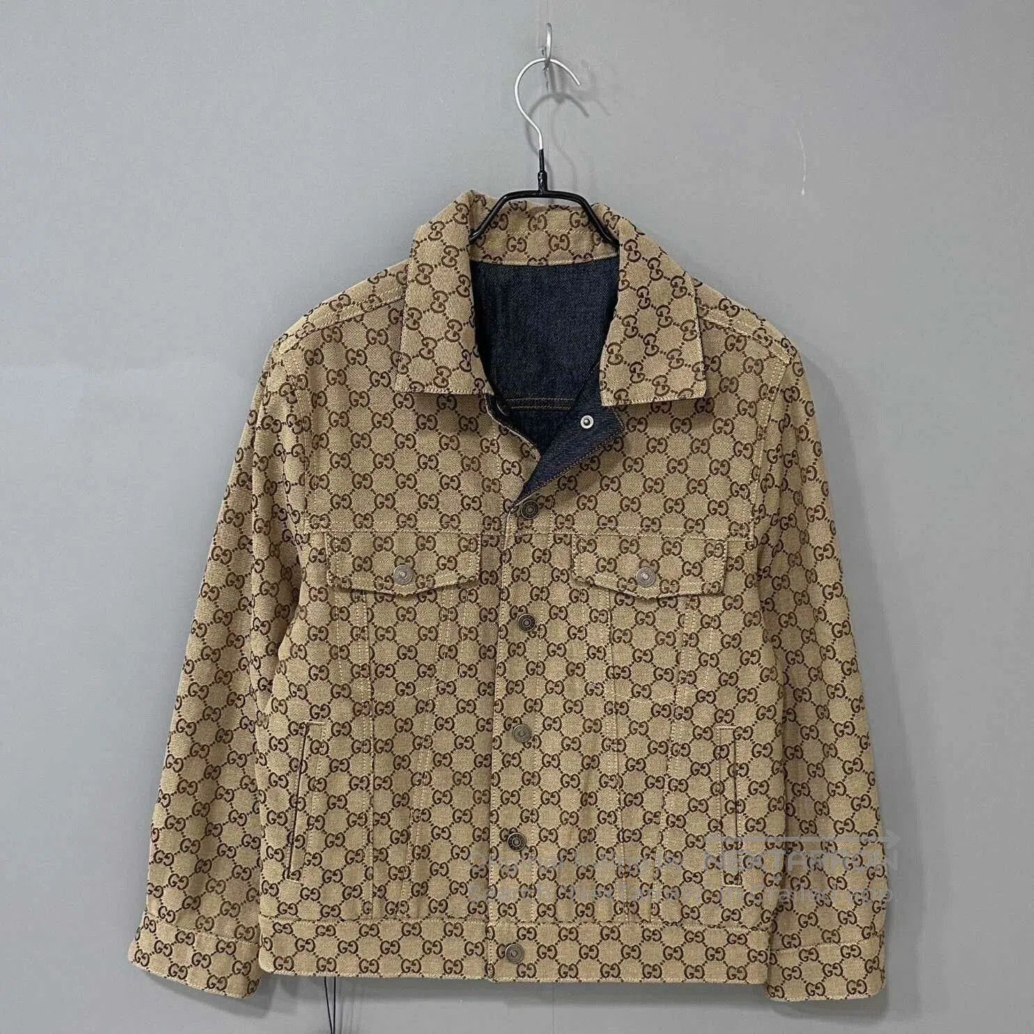 Gucci Reversible All. Size US S / EU 44-46 / 1 - 1 Thumbnail