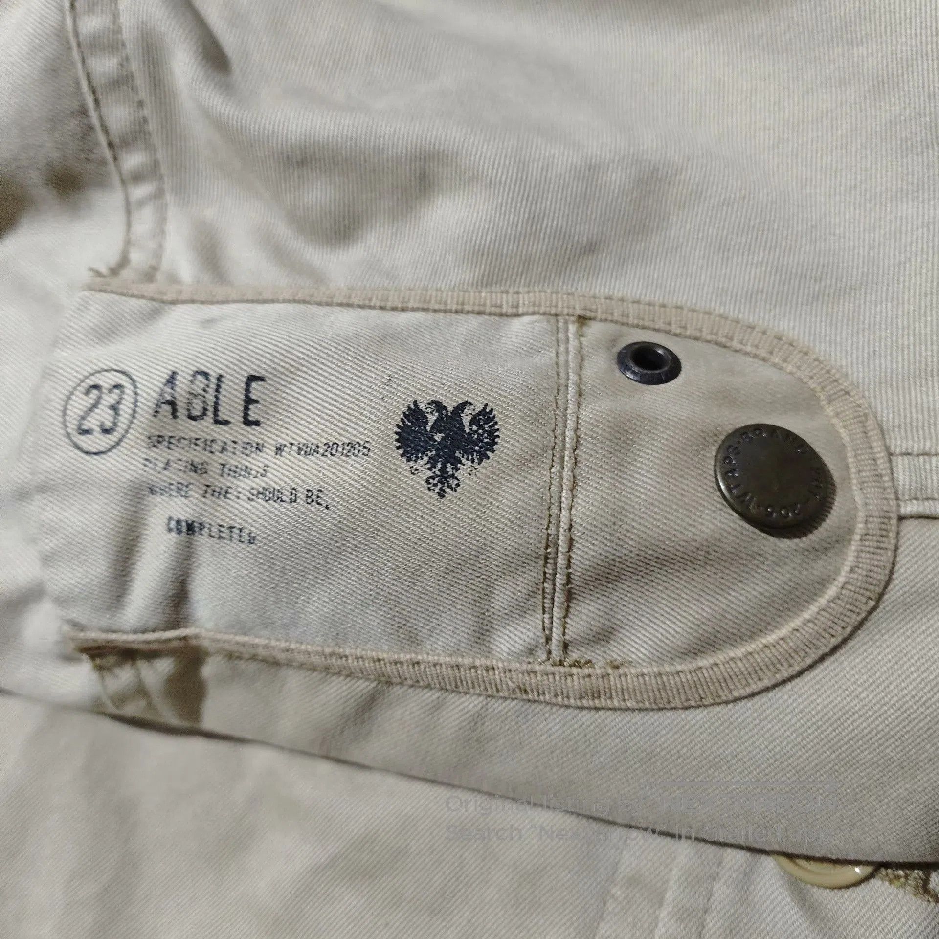 Wtaps Wtaps Red Dawn Jungle Military Jacket. Size US L / EU 52-54 / 3 - 7 Thumbnail