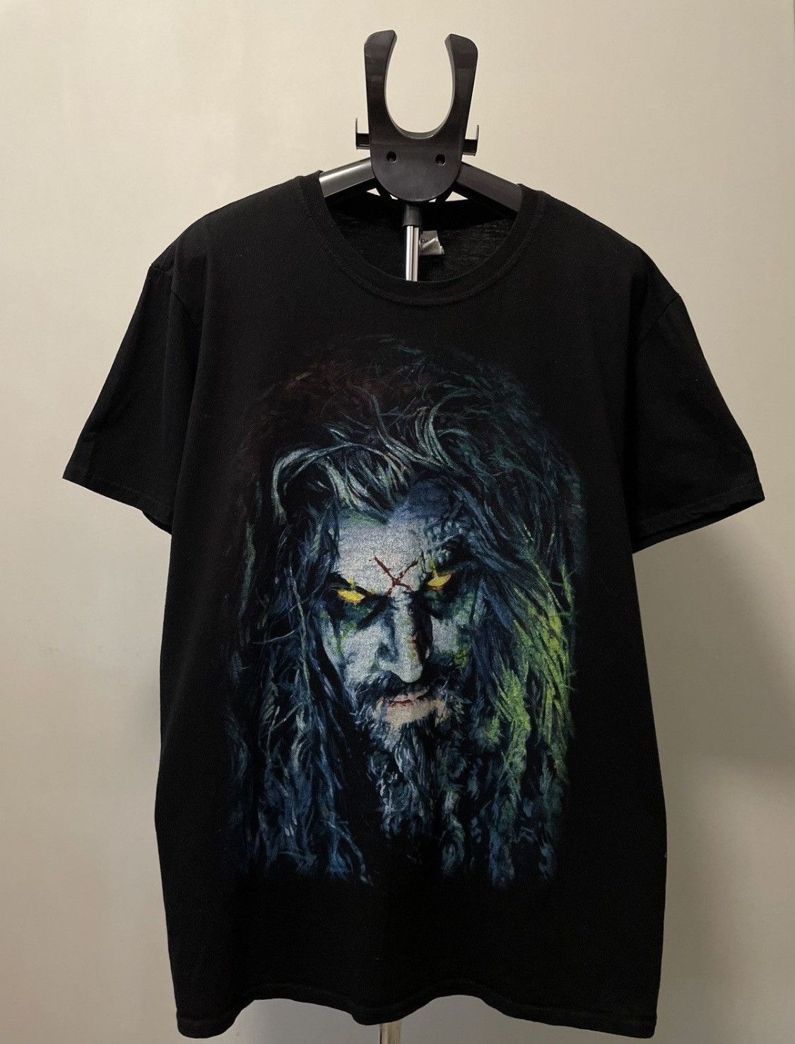 Band Tees × Rock T Shirt × Vintage Rob Zombie Vintage T Shirt 