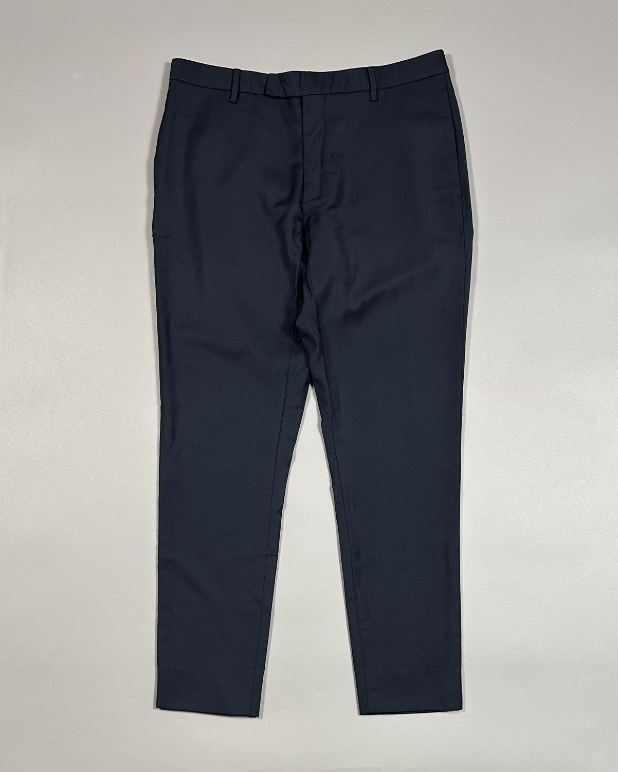 Dior Dior Homme Wool Formal Trousers Pants Size US 36 / EU 52 - 1 Thumbnail