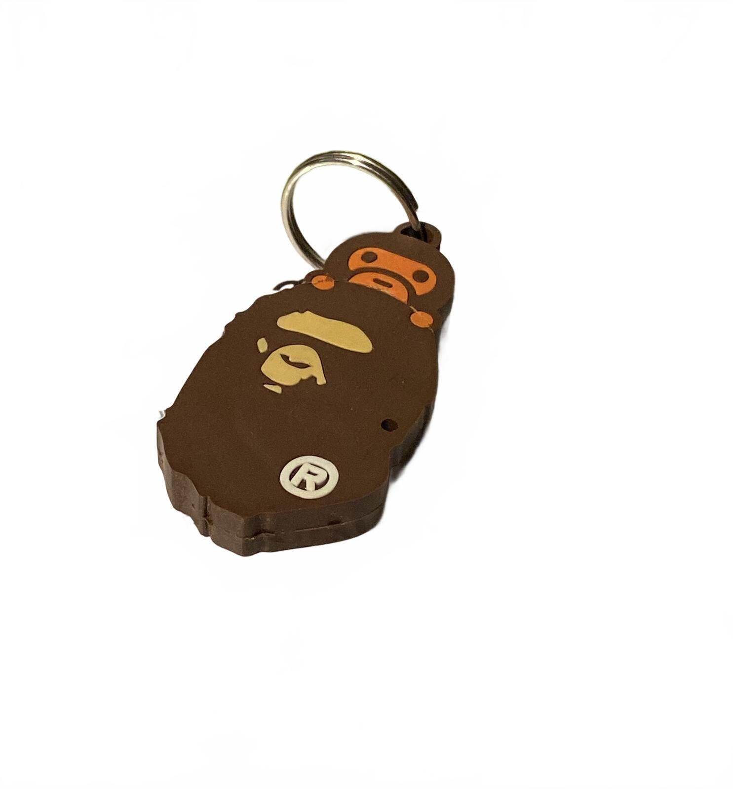 Bape BAPE x Baby Milo On Ape Head USB Flash Drive Keychain Size ONE SIZE - 7 Thumbnail