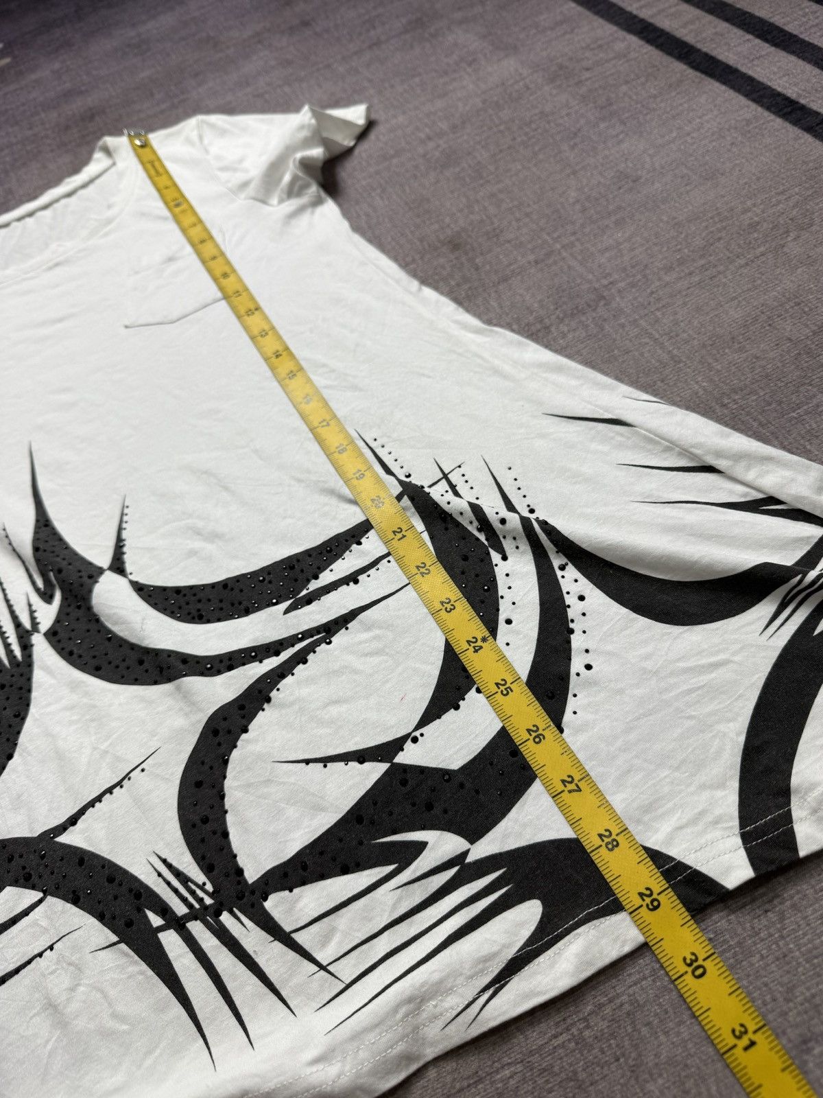 Japanese Brand Y2K GARBO IFSIX DRESS Size M / US 6-8 / IT 42-44 - 7 Thumbnail