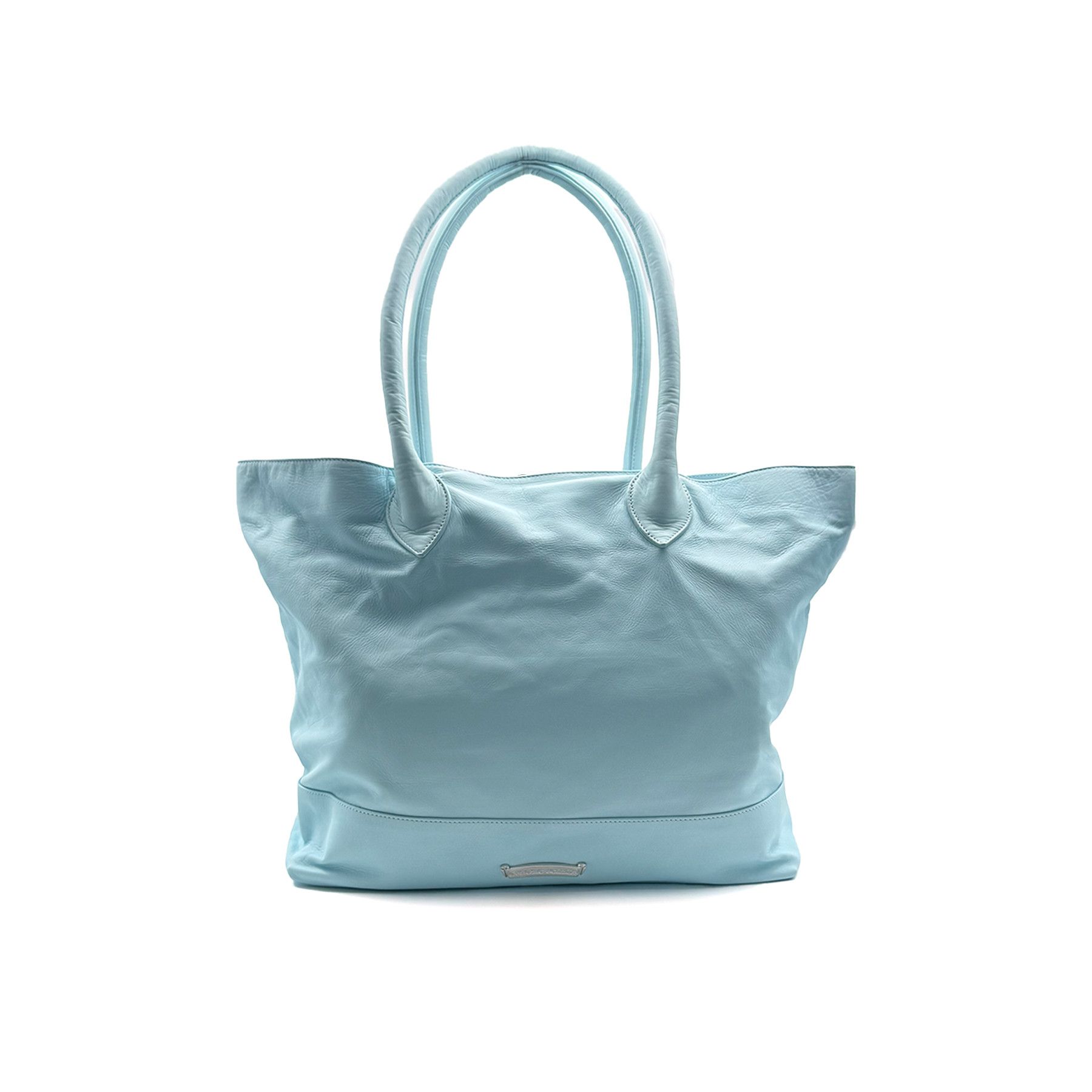 Chrome Hearts Chrome Hearts Star Patch Baby Blue Tote Bag Size ONE SIZE - 2 Thumbnail