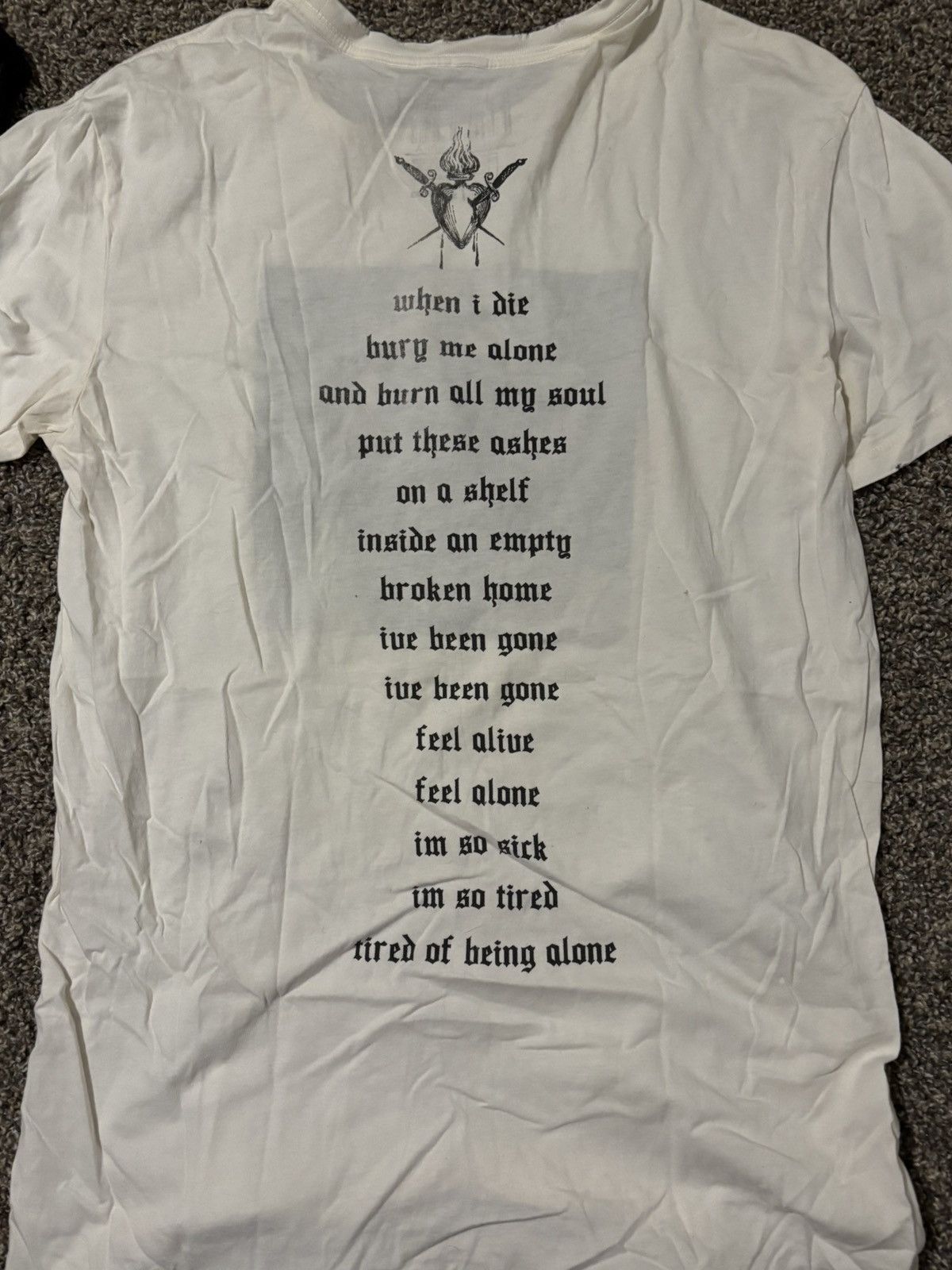 G59 Records Chetta Size US L / EU 52-54 / 3 - 3 Thumbnail