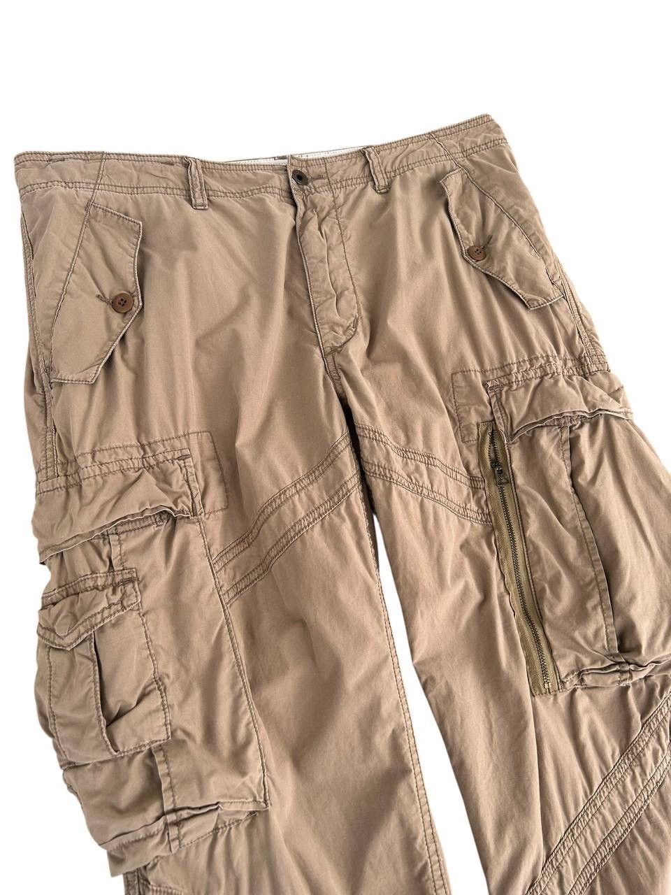 Polo Ralph Lauren Polo Ralph Lauren Military Cargo Pant Size US 36 / EU 52 - 2 Thumbnail