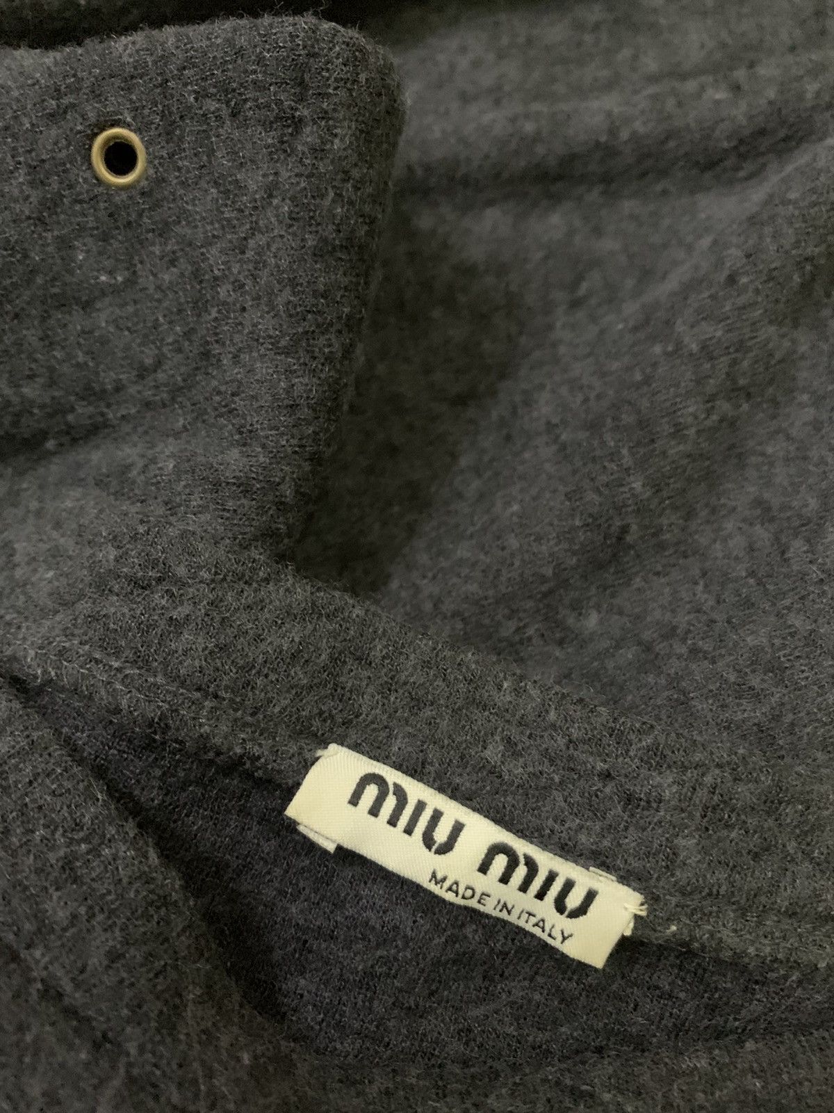 Miu Miu 💥Miu Miu Italy Shirt Size XS / US 0-2 / IT 36-38 - 7 Thumbnail