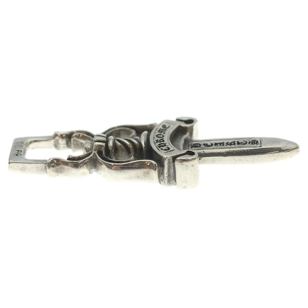 Chrome Hearts Chrome Hearts Dagger Pendant Silver BCA194 Size ONE SIZE - 4 Thumbnail
