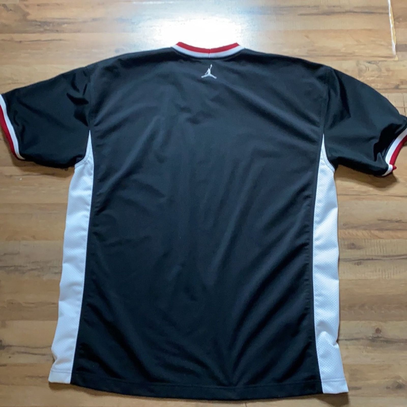 Jordan Brand Y2K Air Jordan Short Sleeve Size US XXL / EU 58 / 5 - 4 Thumbnail