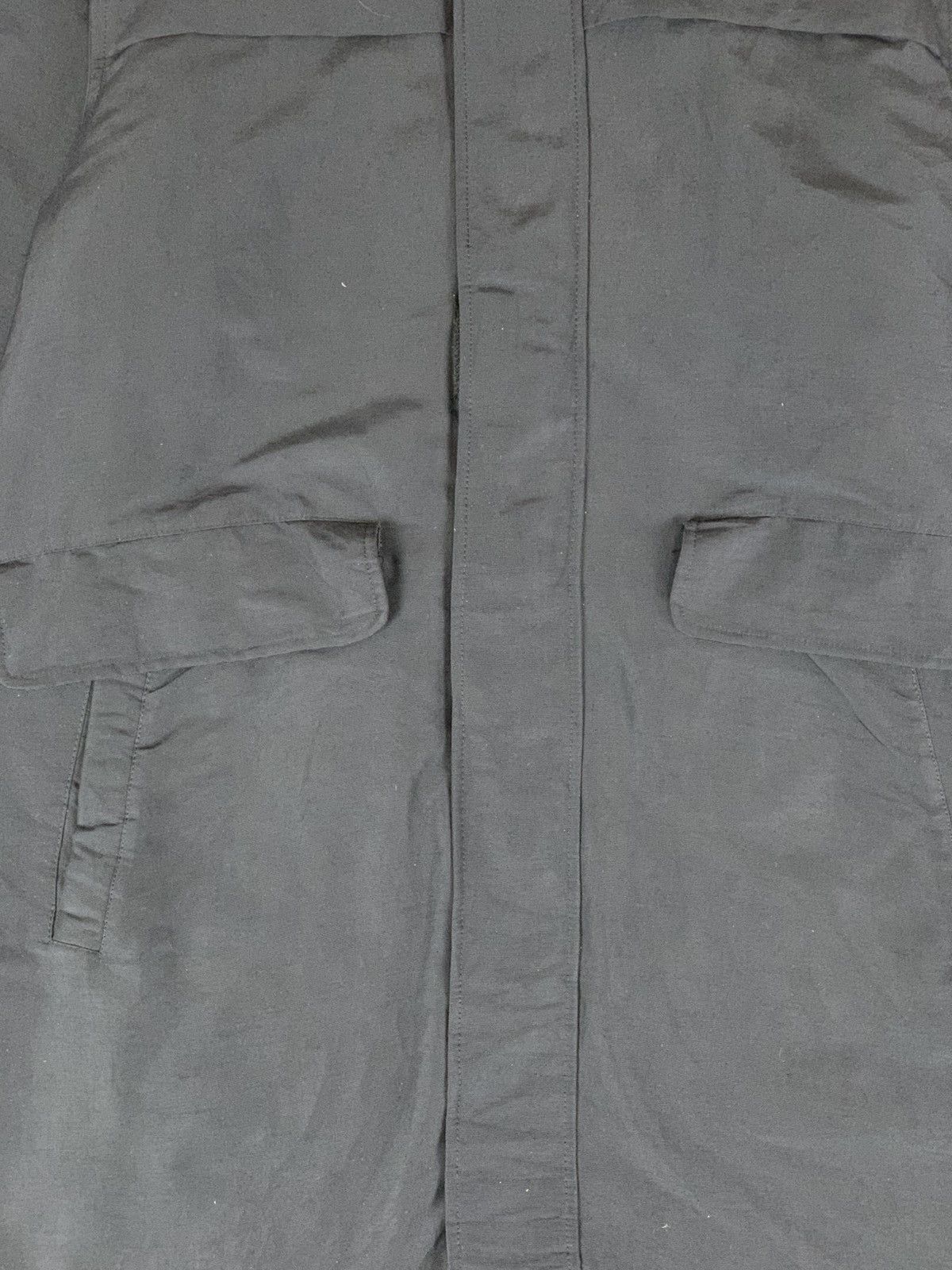 Japanese Brand × Uniqlo × Vintage Uniqlo Long Jacket Size US L / EU 52-54 / 3 - 4 Thumbnail