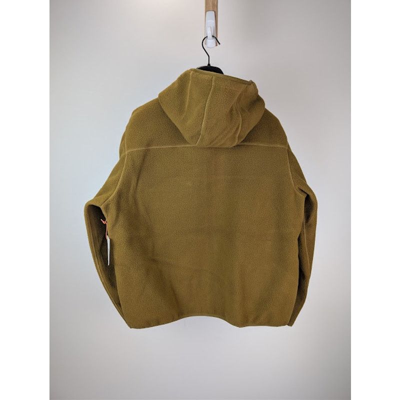 Aime Leon Dore × New Balance o1rshd1 Fleece Full Zip Jacket in Brown Size US XL / EU 56 / 4 - 11 Thumbnail