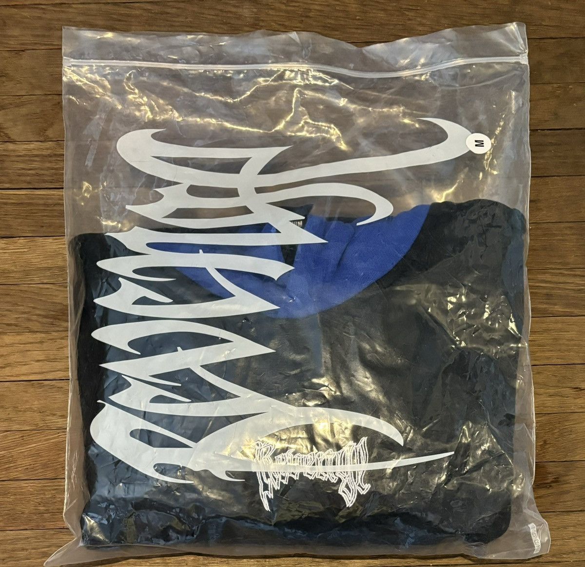Revenge Revenge Motion Hood Size US M / EU 48-50 / 2 - 2 Thumbnail