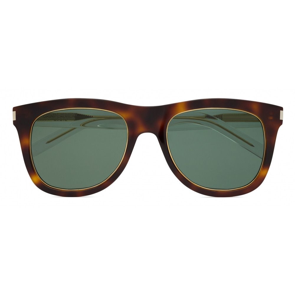 Saint Laurent Paris o1b1hav110525 792754 Size: OS / Sunglasses 51 Rim Over Size ONE SIZE - 2 Thumbnail