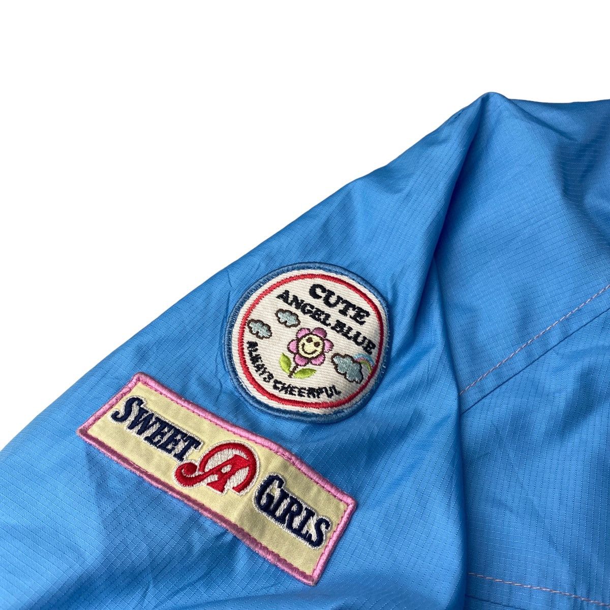 Angel Blue 2000's Angel Blue Cute Sweet Jacket Size US XL / EU 56 / 4 - 4 Thumbnail