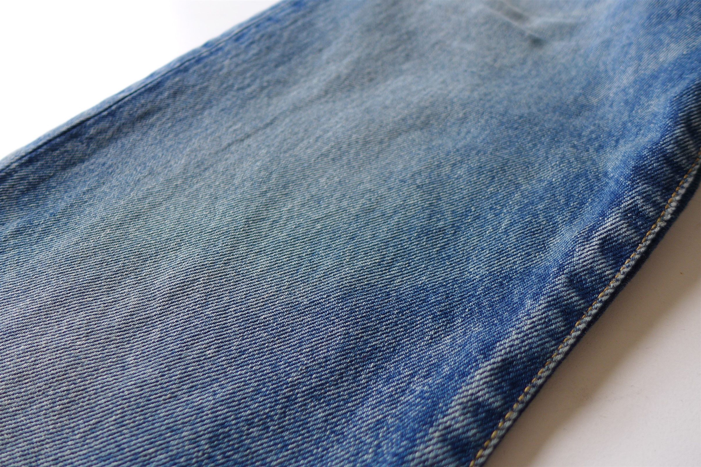 Saint Laurent Paris Saint Laurent Paris D18 Jeans - Hydrangea Blue Denim Size US 30 / EU 46 - 10 Thumbnail