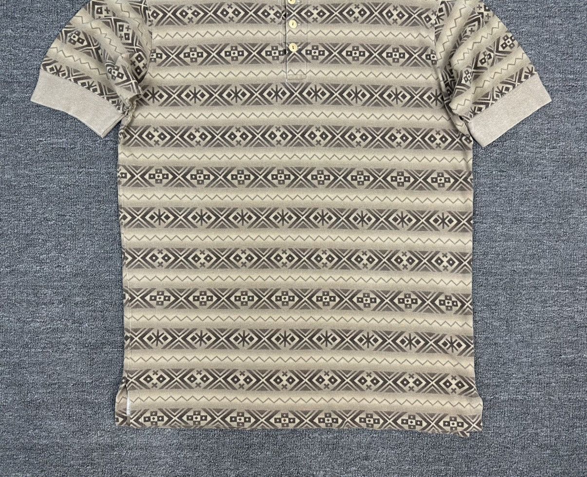 Polo Ralph Lauren Grail🔥Vintage Polo Ralph Lauren Aztec Navajo Shirt Size US XL / EU 56 / 4 - 6 Thumbnail