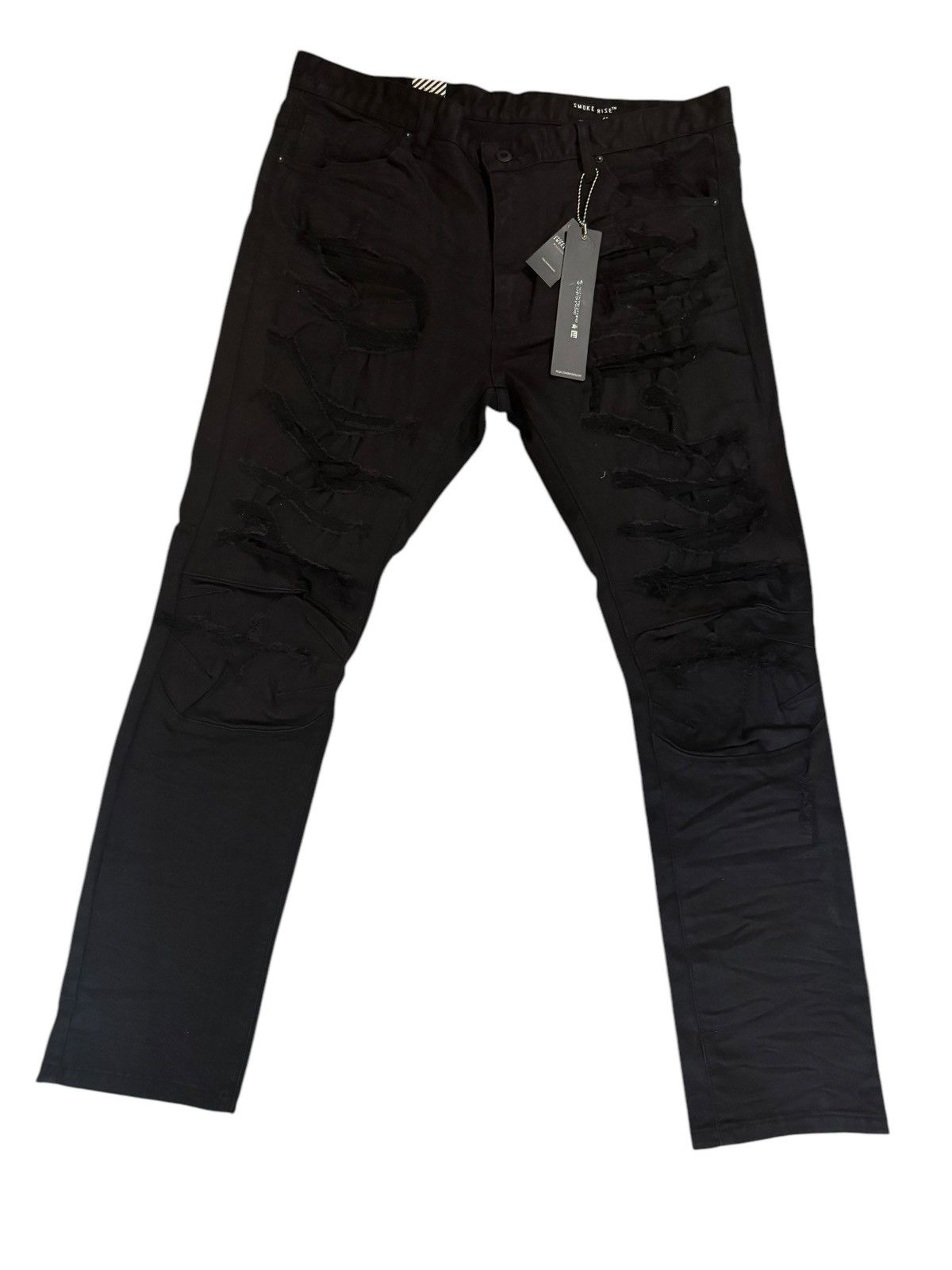 Smoke Rise Men Slim fit jeans Size US 42 / EU 58 - 2 Thumbnail