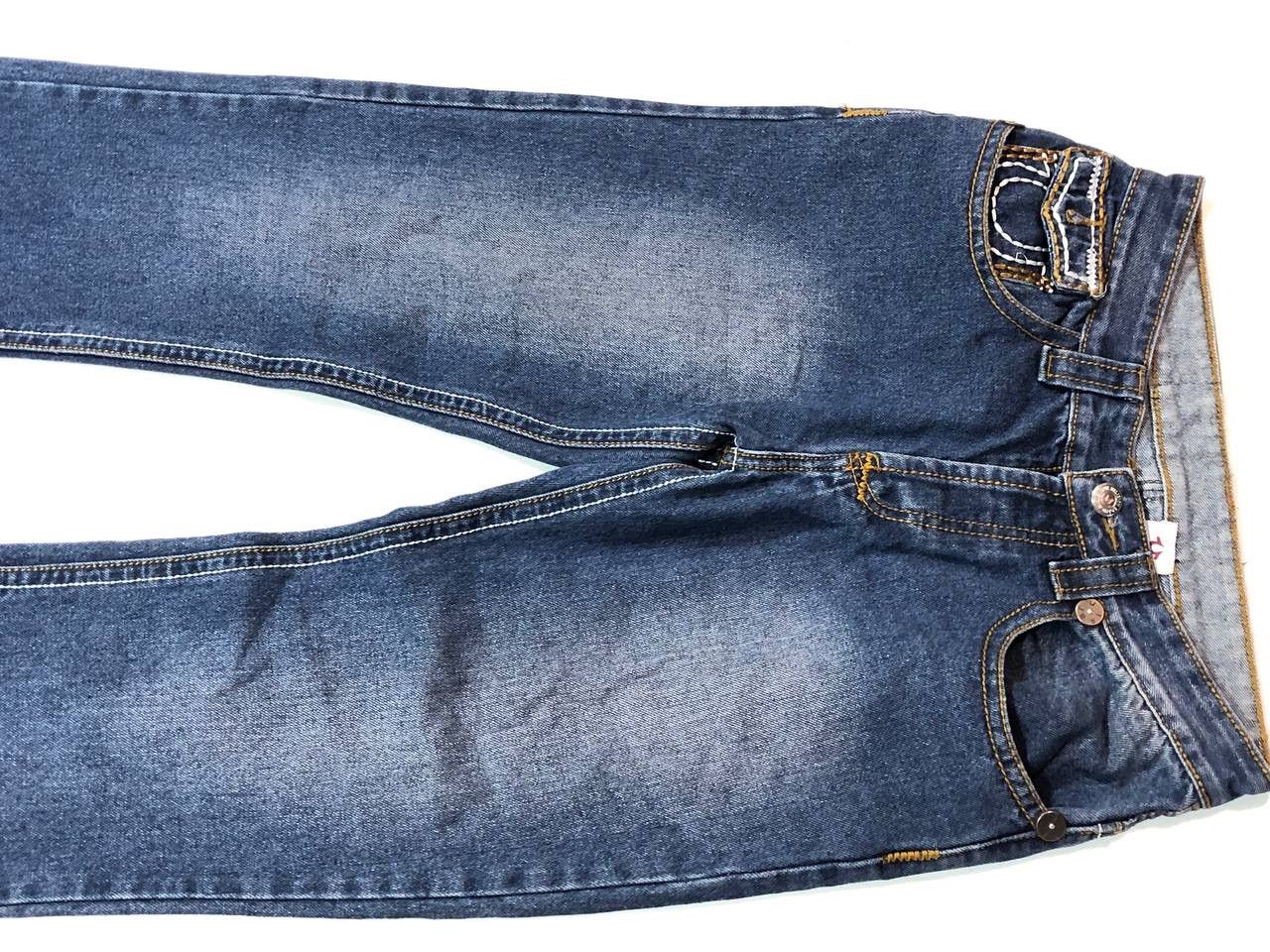 True Religion × Vintage True Religion USA Jeans Vintage Size US 28 / EU 44 - 11 Thumbnail