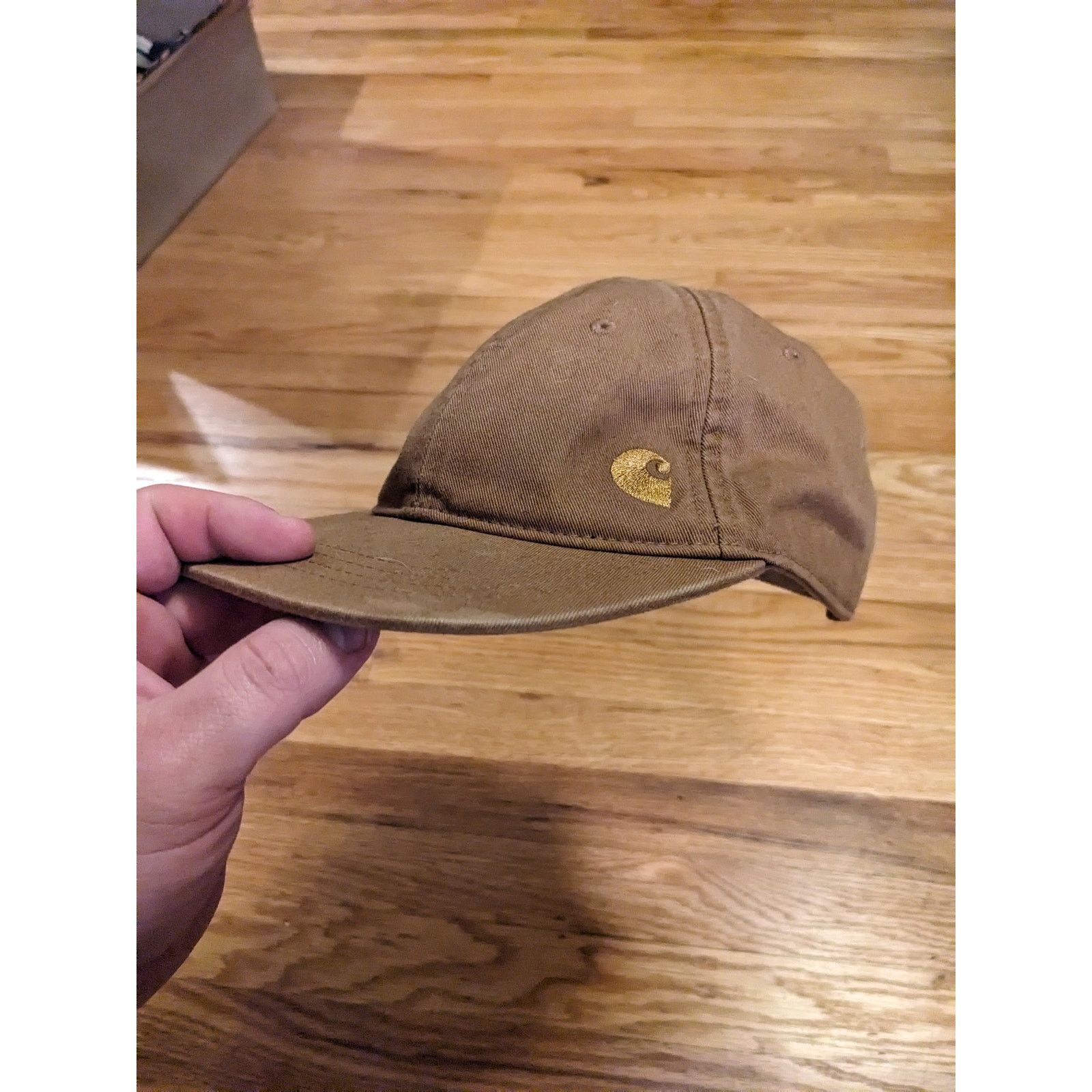 Carhartt Wip Carhartt WIP Snapback Cap Size ONE SIZE - 1 Thumbnail