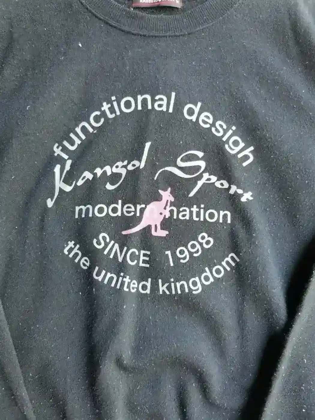 Kangol Vintage Kangol Sport Sweatshirt Size US S / EU 44-46 / 1 - 2 Thumbnail