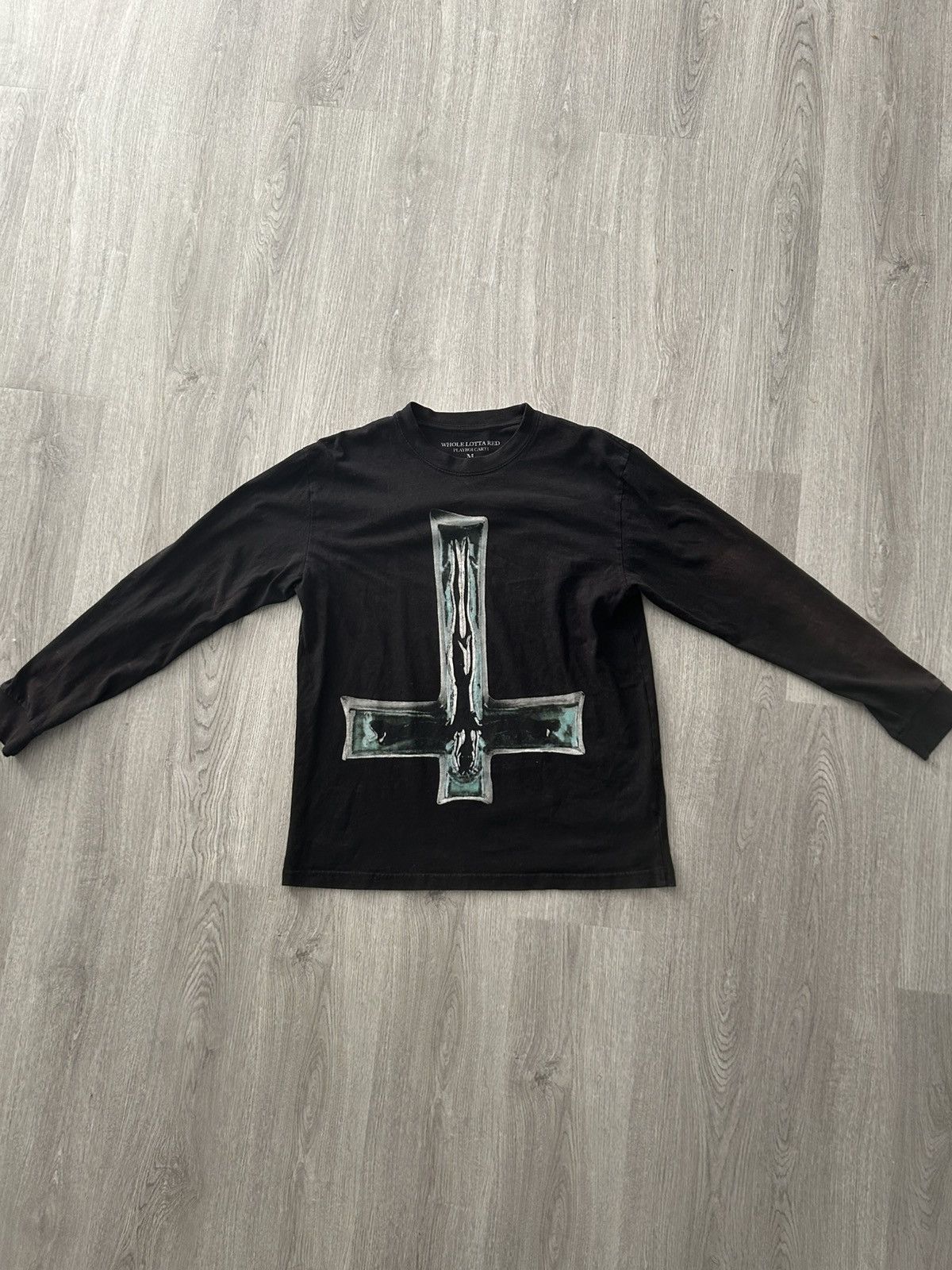 Playboi Carti Playboi Carti Die Lit Tour Skeleton Ribcage L