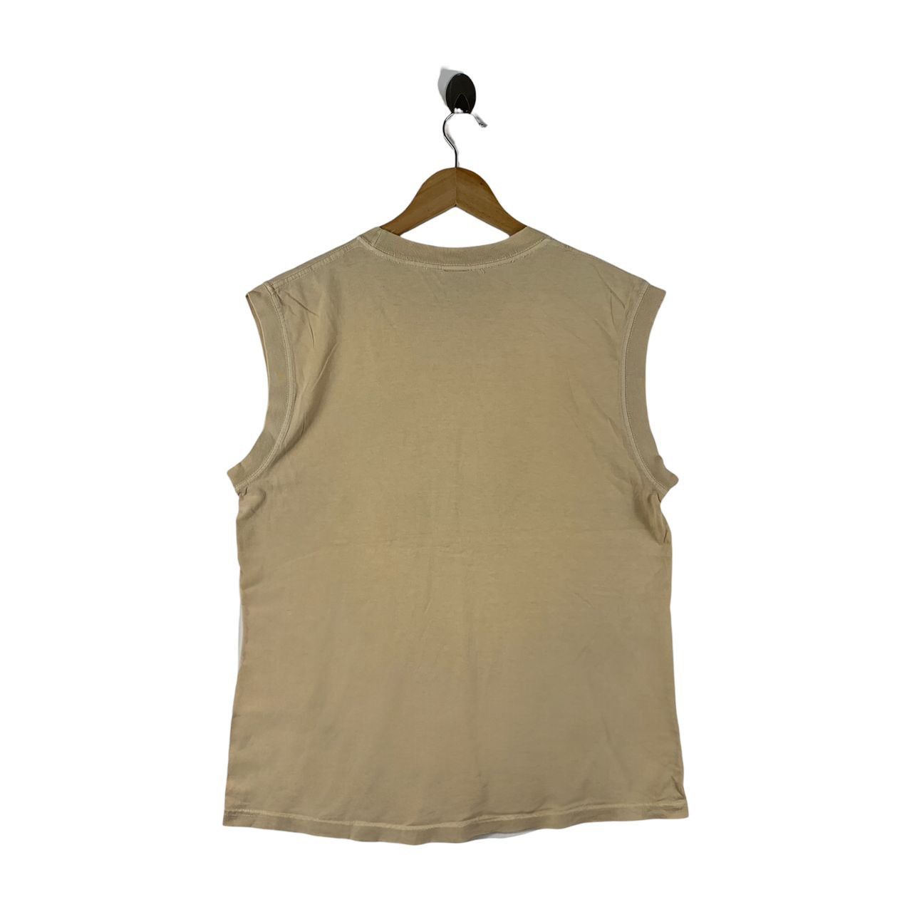 Toyo Enterprises × Vintage Vintage JOHN SEVERSON SUNSURF surf shop Tank top tee Size US L / EU 52-54 / 3 - 4 Thumbnail