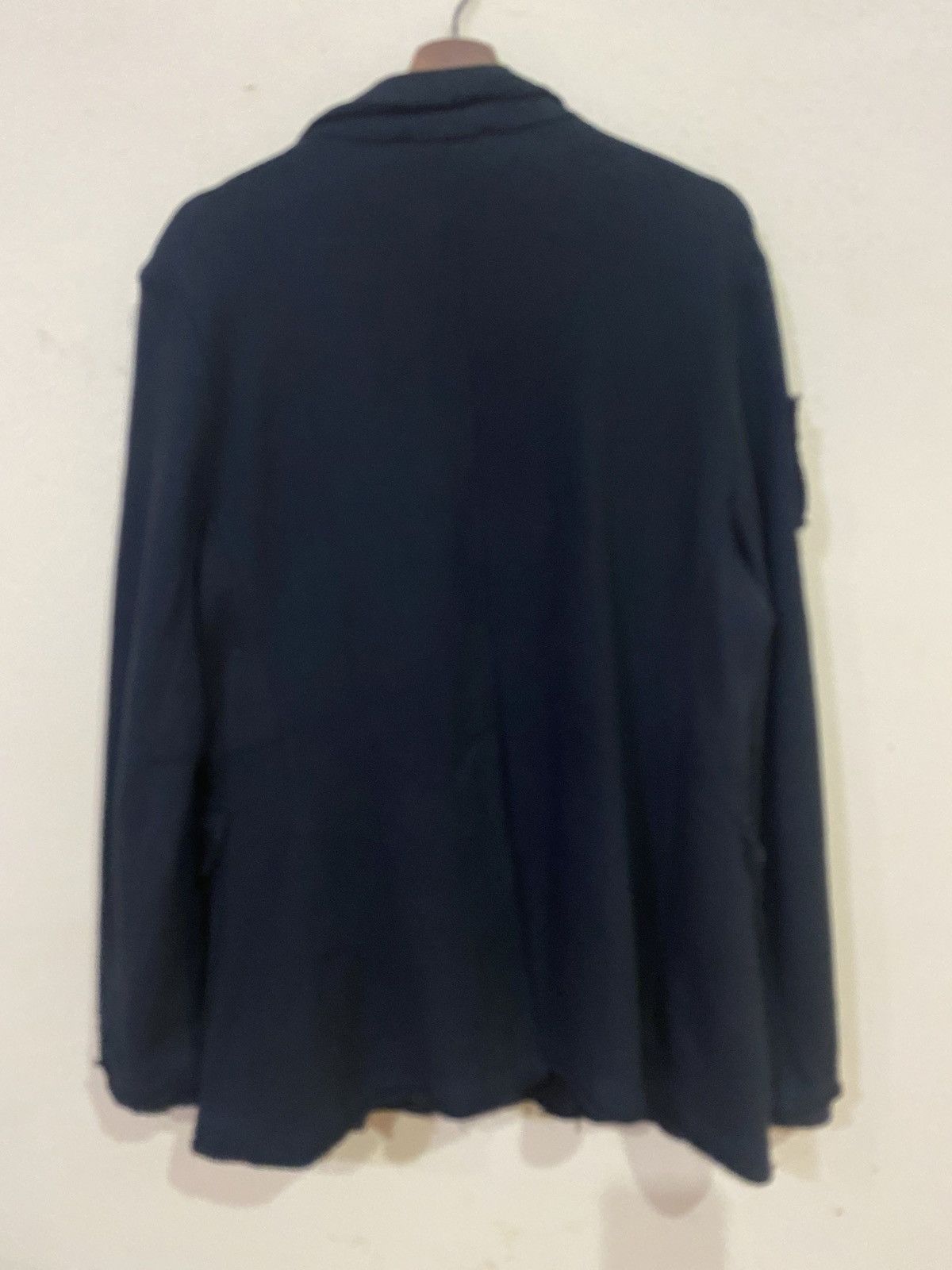 HYDROGEN Rare Hydrogen Cotton Blazer Size US S / EU 44-46 / 1 - 8 Thumbnail