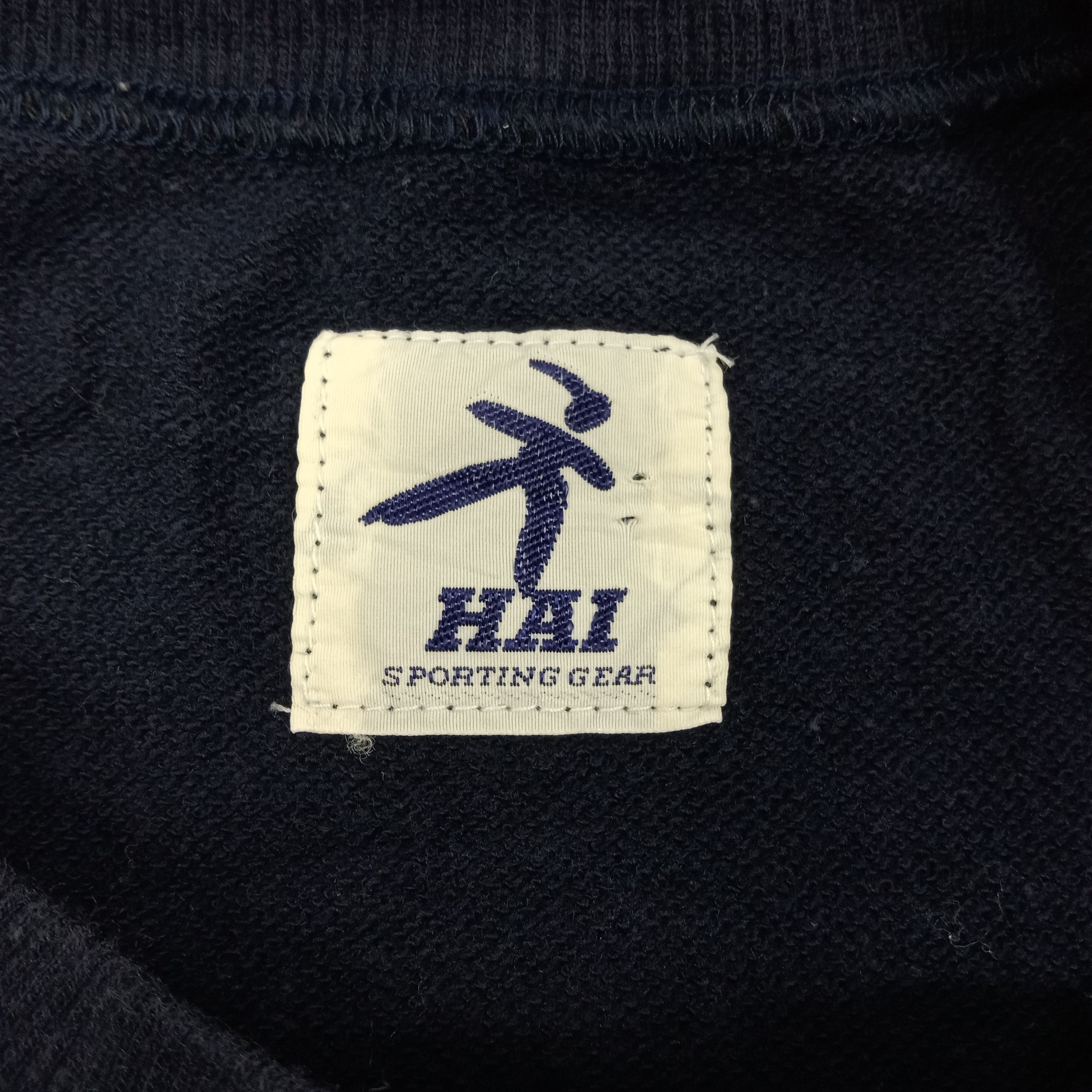 Hai Sporting Gear Hai Sporting Gear by Issey Miyake Designer Tshirt C259N68 Size US M / EU 48-50 / 2 - 3 Thumbnail