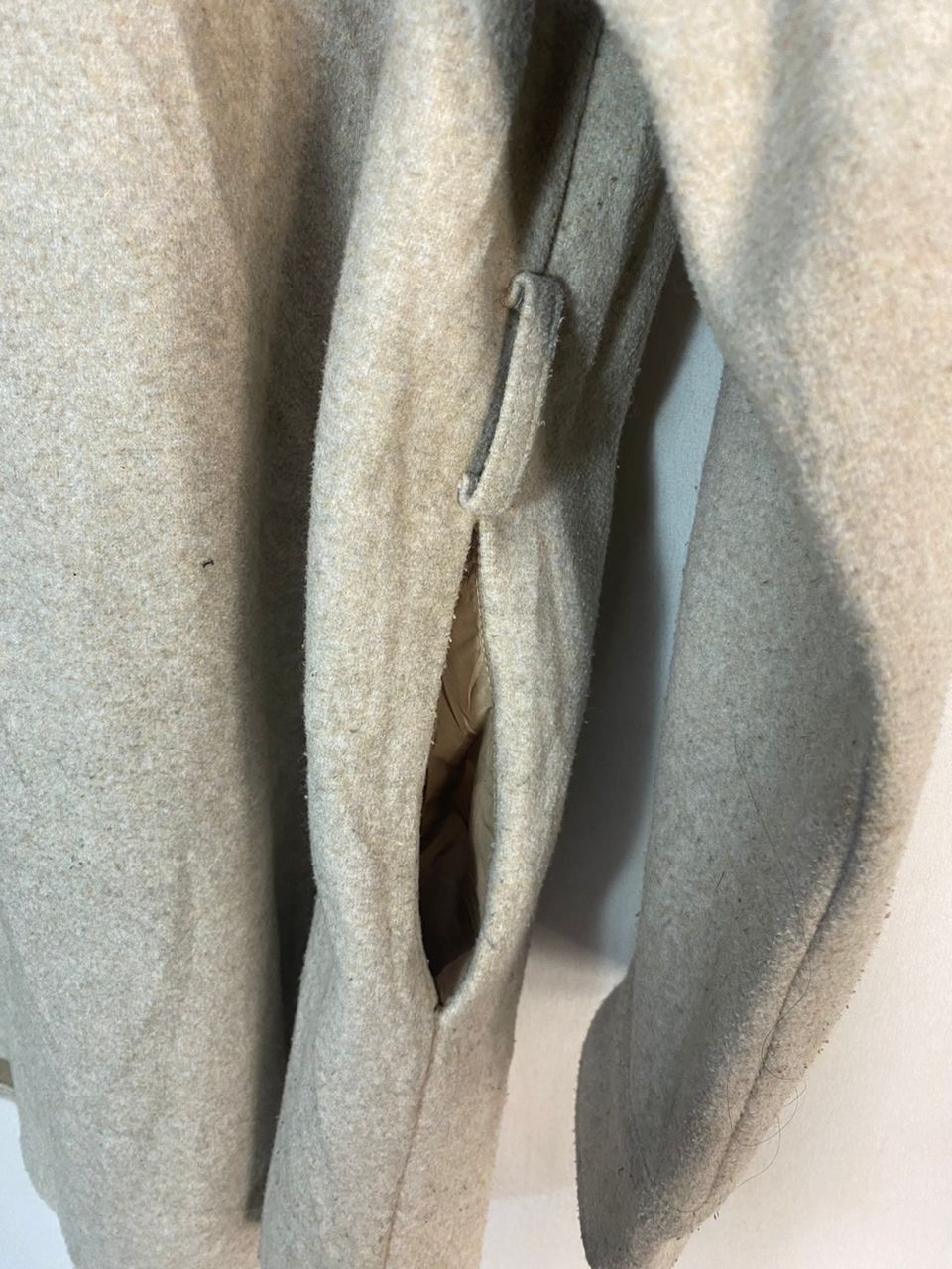 Zara Zara wool button up jacket Size M / US 6-8 / IT 42-44 - 8 Thumbnail