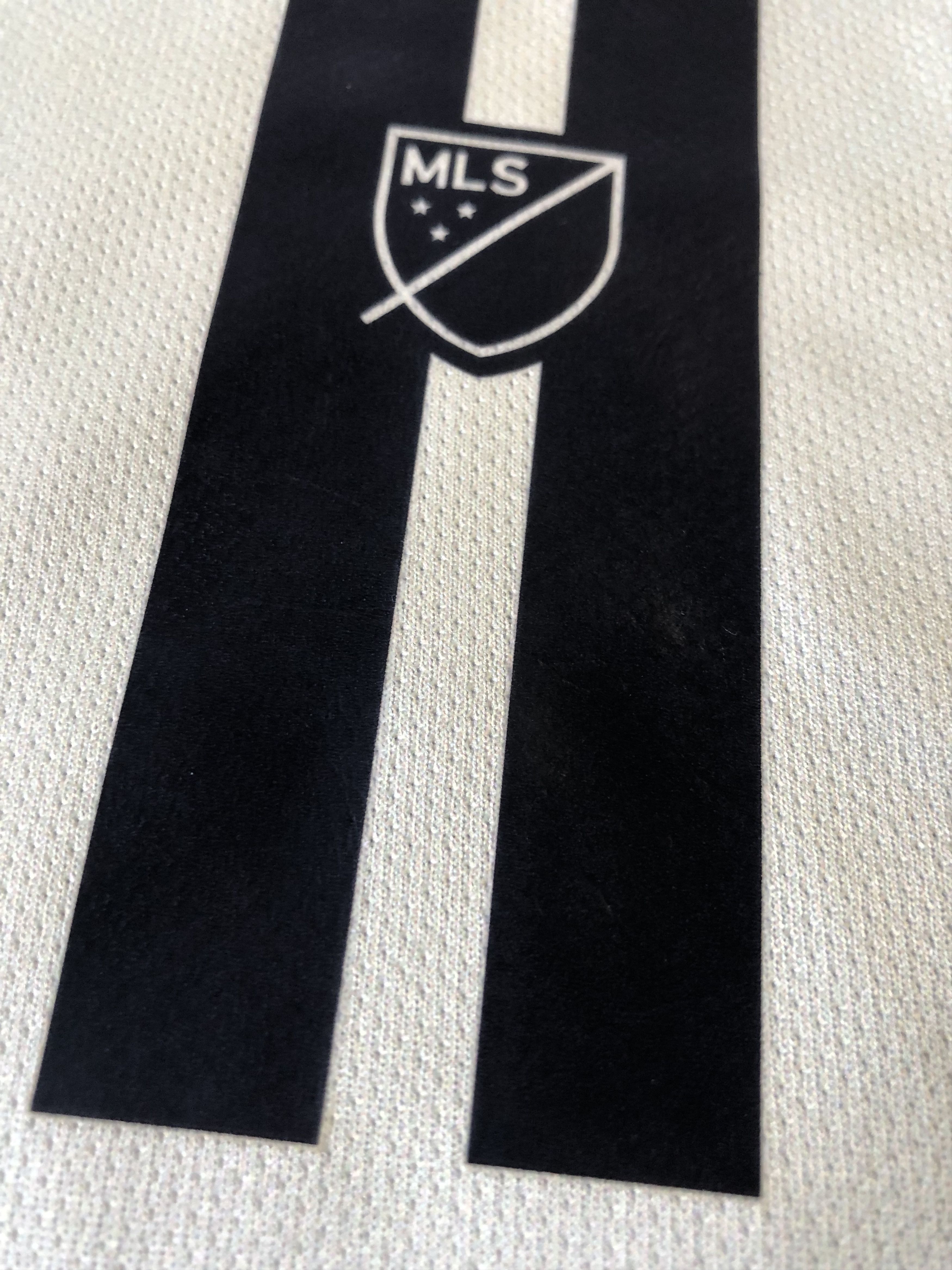Vintage 23-24 LA Galaxy BALE Soccer Jersey Size US L / EU 52-54 / 3 - 6 Thumbnail