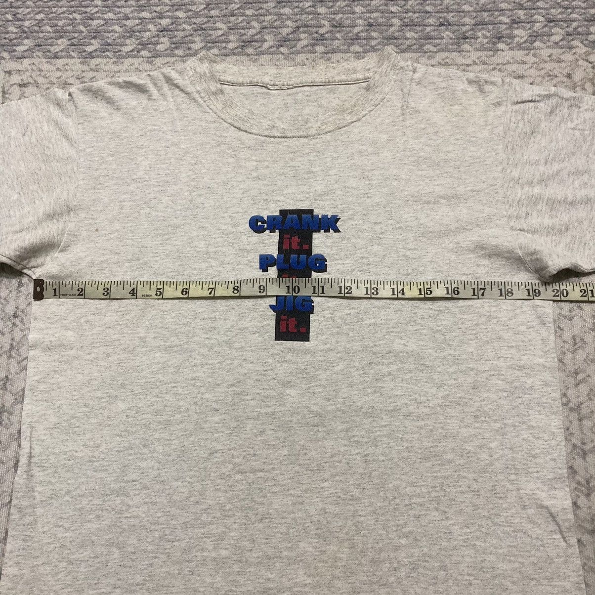 Columbia × Vintage Distress Vintage Columbia Fishing Tees Size US S / EU 44-46 / 1 - 13 Thumbnail