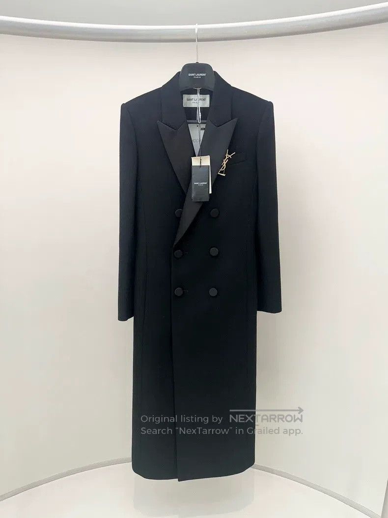 Saint Laurent Paris Saint Laurent Paris blazer Size XS / US 0-2 / IT 36-38 - 1 Thumbnail