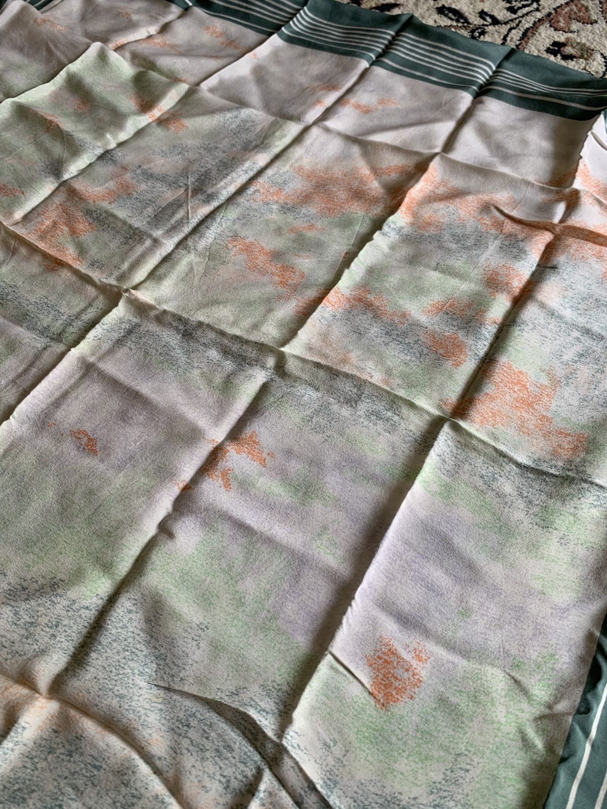 Lanvin Lanvin silk scarf Size ONE SIZE - 8 Thumbnail