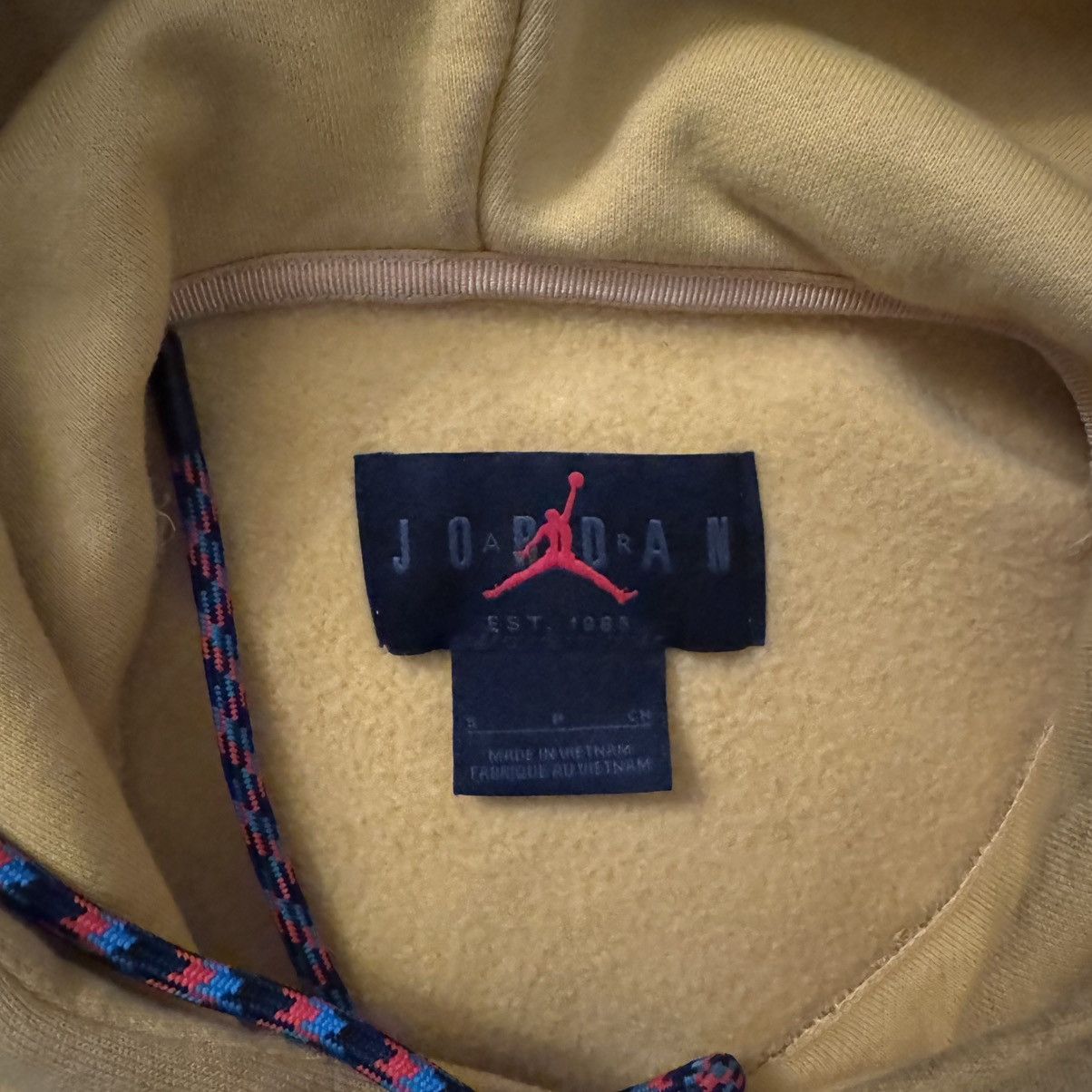 Jordan Brand Jordan Hoodie Size US S / EU 44-46 / 1 - 2 Thumbnail