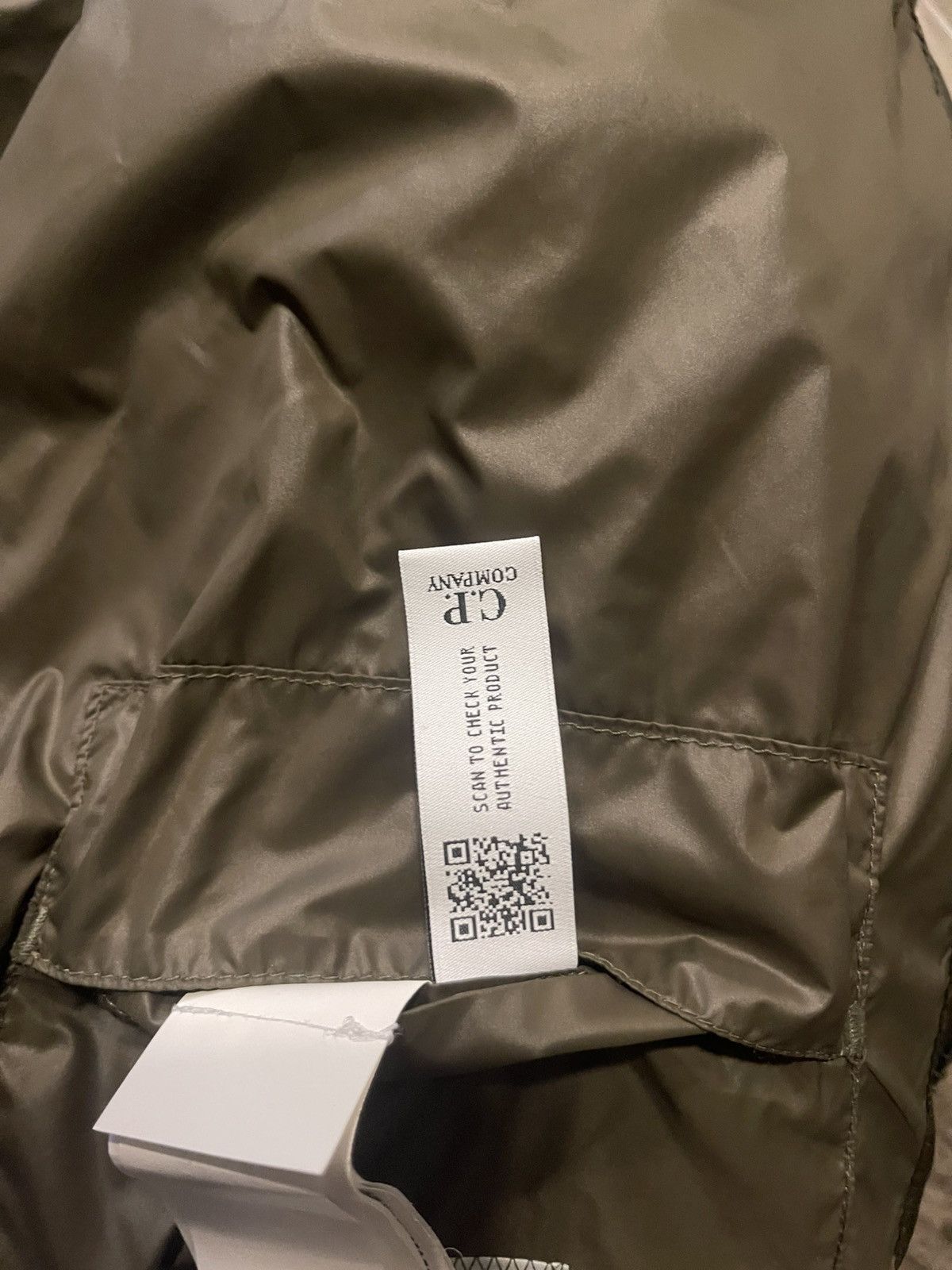 C.P. Company CP Company DD Shell Down Jacket Size US M / EU 48-50 / 2 - 9 Thumbnail