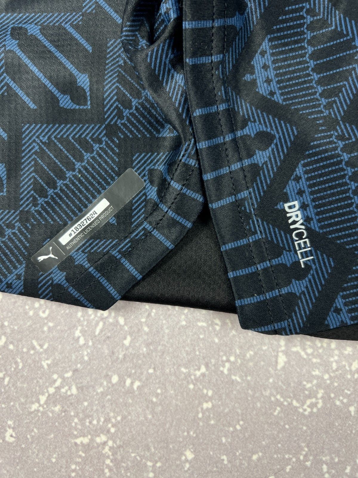 Puma 2020/2021 Puma Manchester City Away Jersey Boys Youth 9-10 Y Size US XXS / EU 40 - 5 Thumbnail